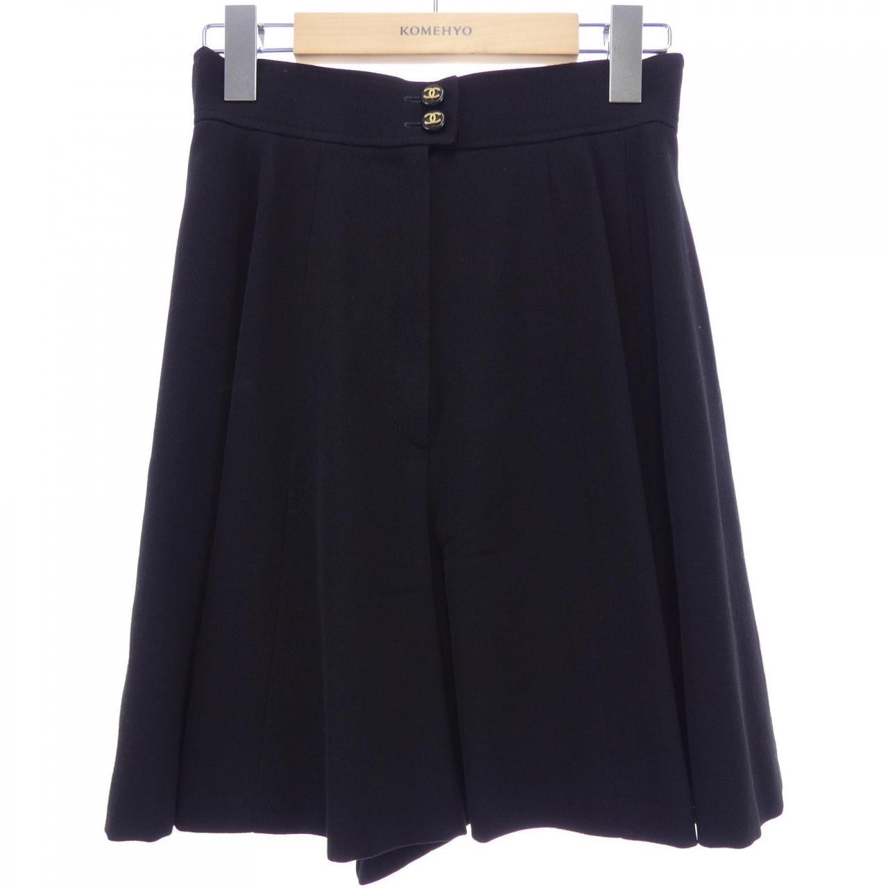 【ヴィンテージ】シャネル CHANEL P02574V03124 94C ショートパンツ