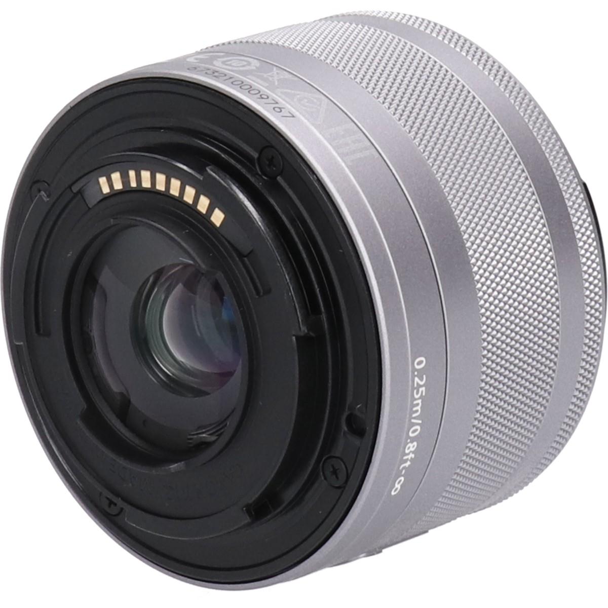 ＥＦ－Ｍ１５－４５ｍｍ　Ｆ３．５－６．３ＩＳ　ＳＴＭ