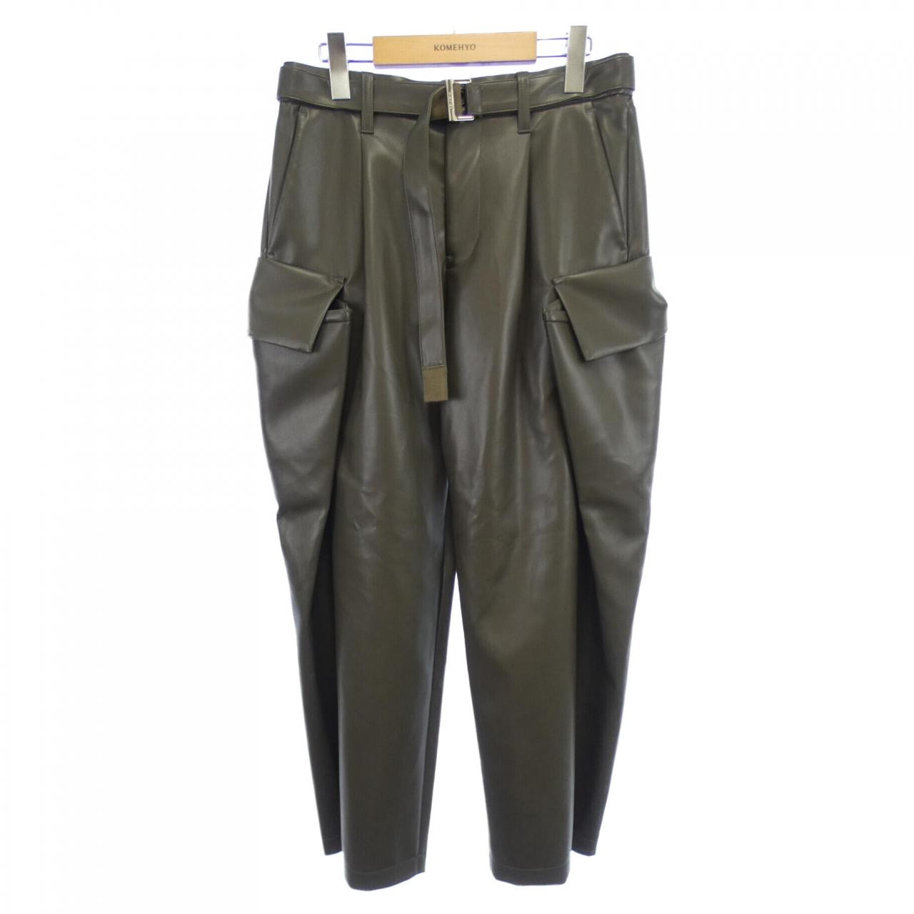 サカイ SACAI パンツ