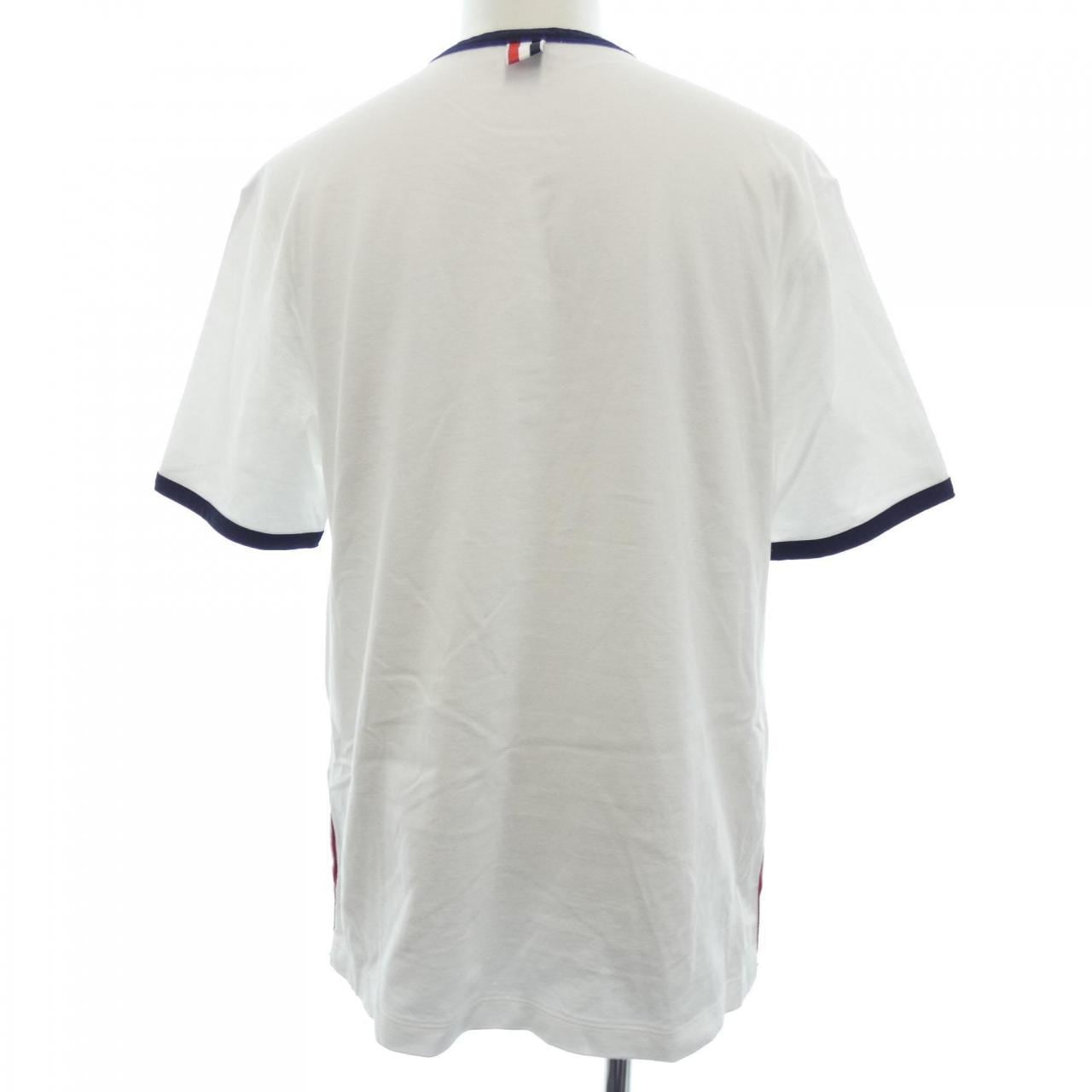 トムブラウン THOM BROWNE MJS083A-00042100 Tシャツ