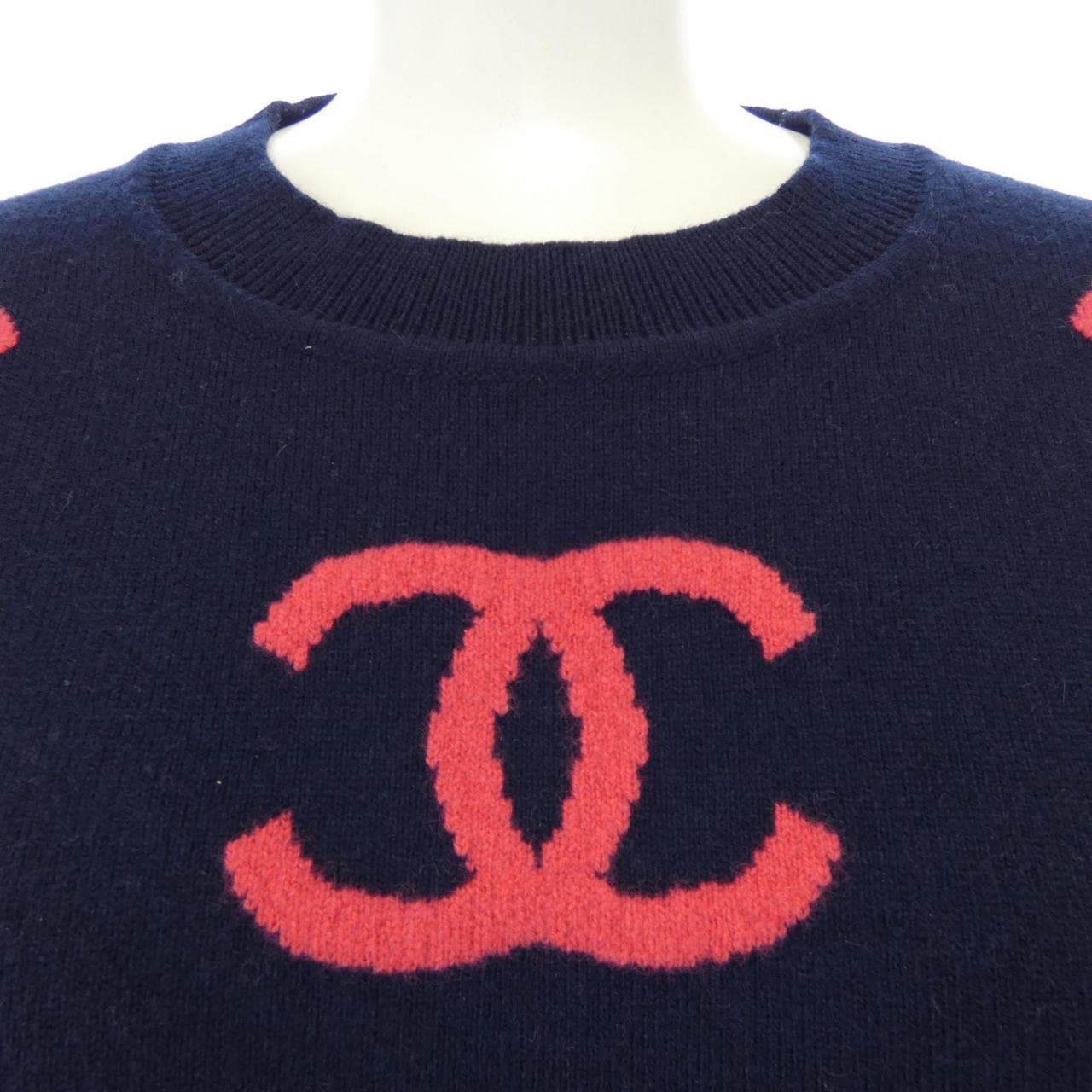 シャネル CHANEL 2色 P70525K10076 21P ニット