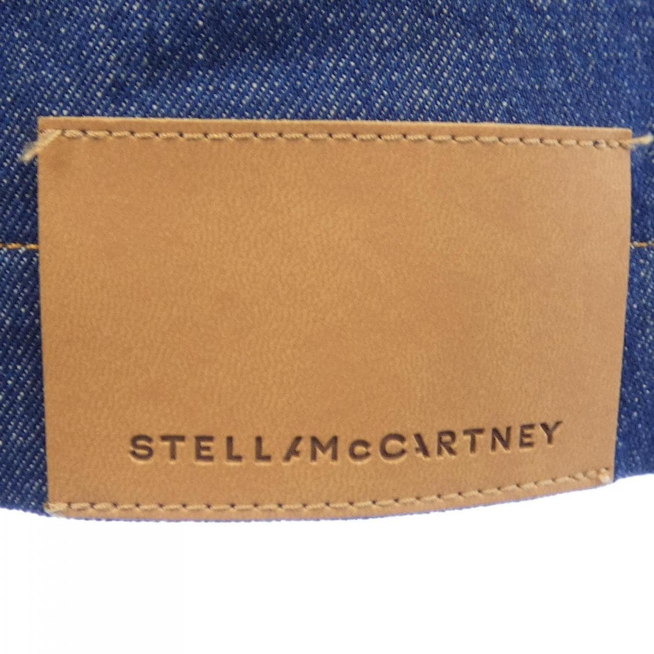 ステラマッカートニー STELLA MCCARTNEY 6D0389 3SQH20 デニムジャケット