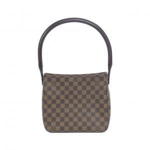 ルイヴィトン ダミエ ルーピング MM N51157 ショルダーバッグ