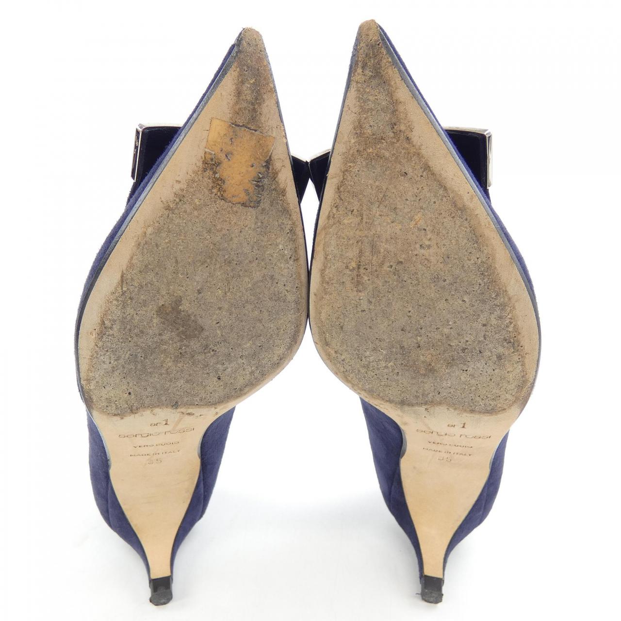 セルジオロッシ sergio rossi パンプス