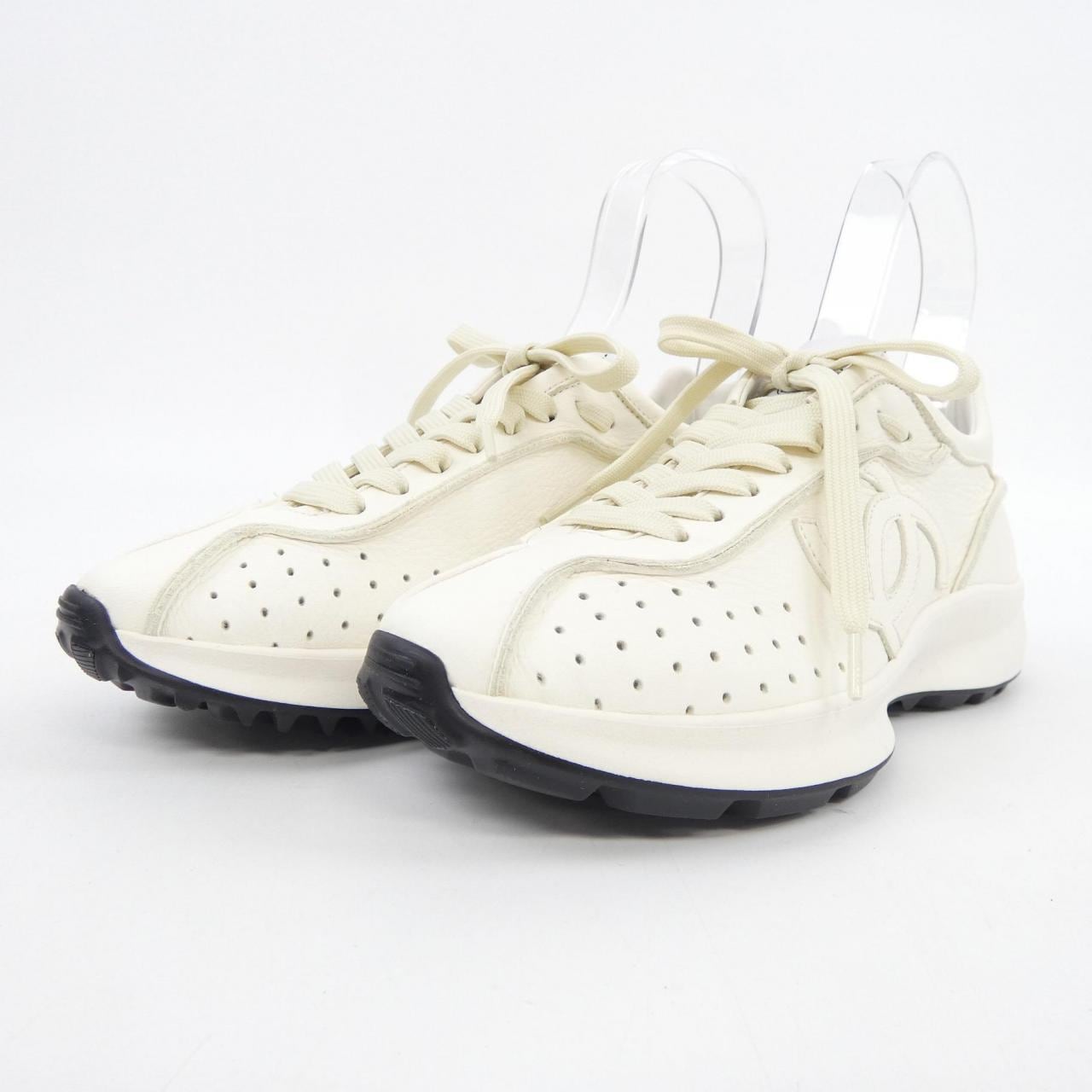 シャネル CHANEL G46252B19203 スニーカー