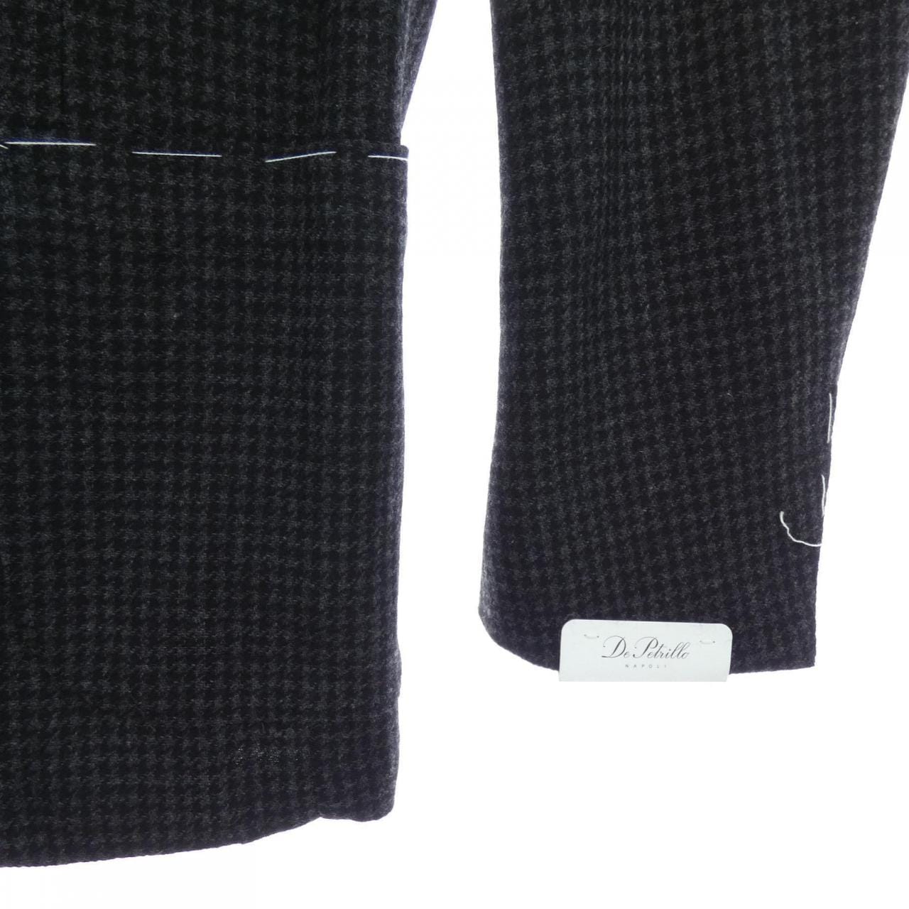 デペトリロ DE PETRILLO ジャケット