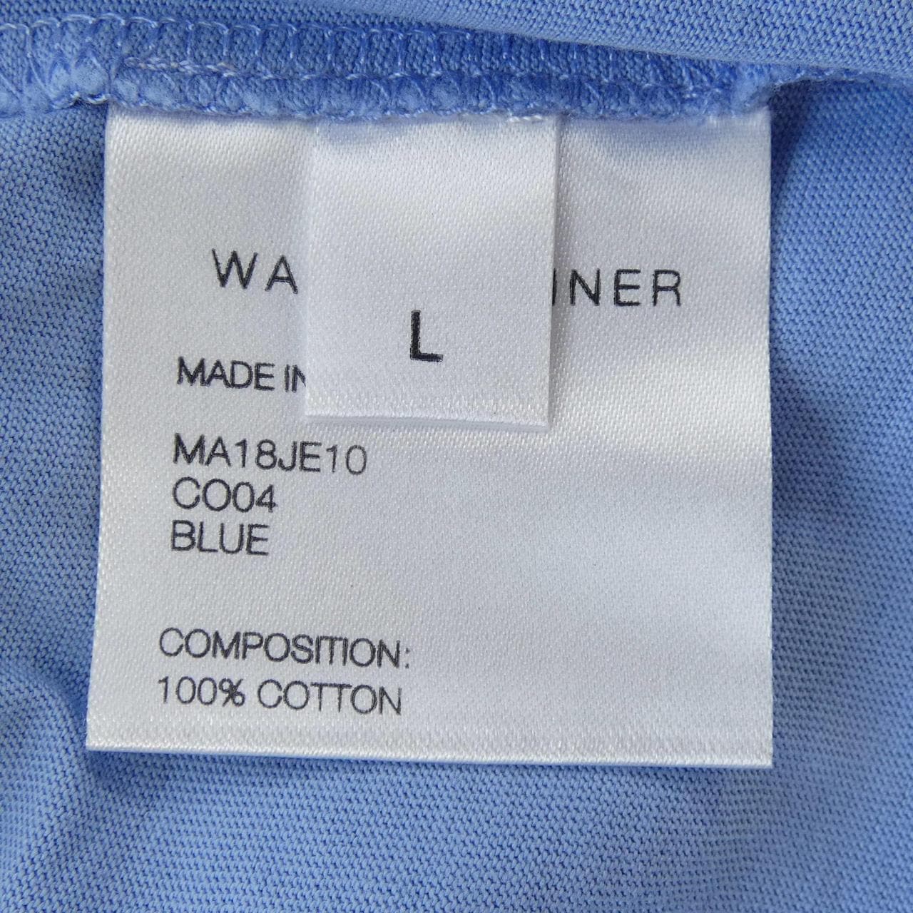 WALES BONNER MA18JE10 Tシャツ