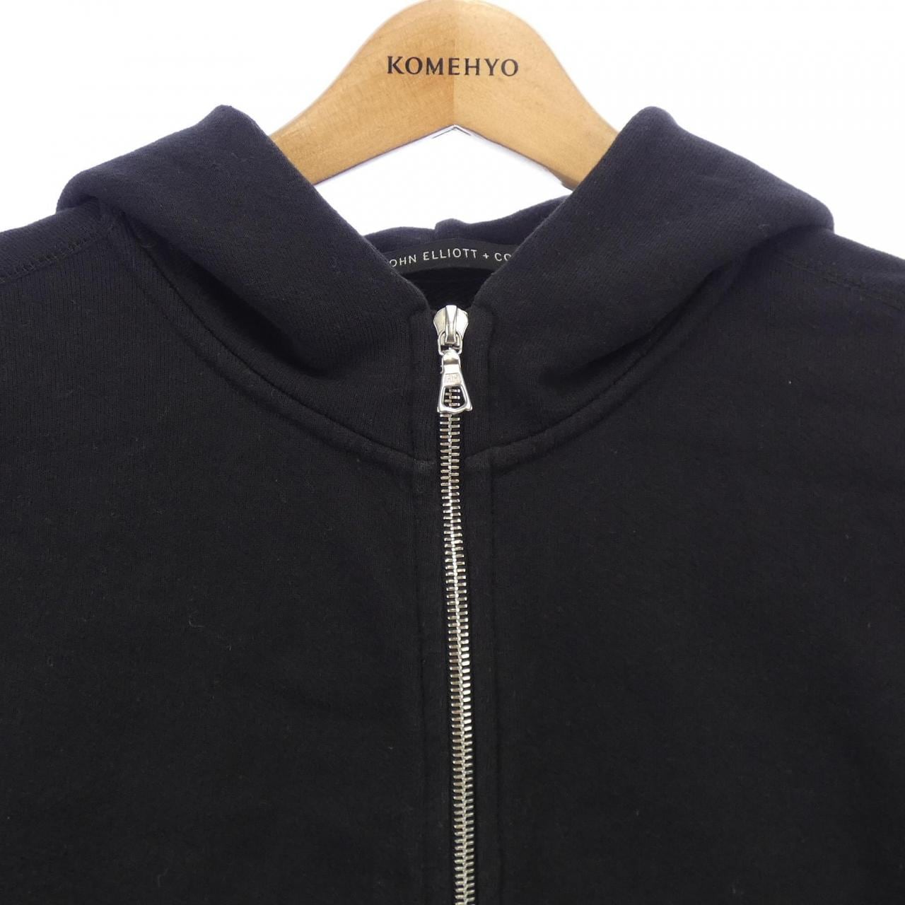 ジョンエリオット JOHN ELLIOTT パーカー