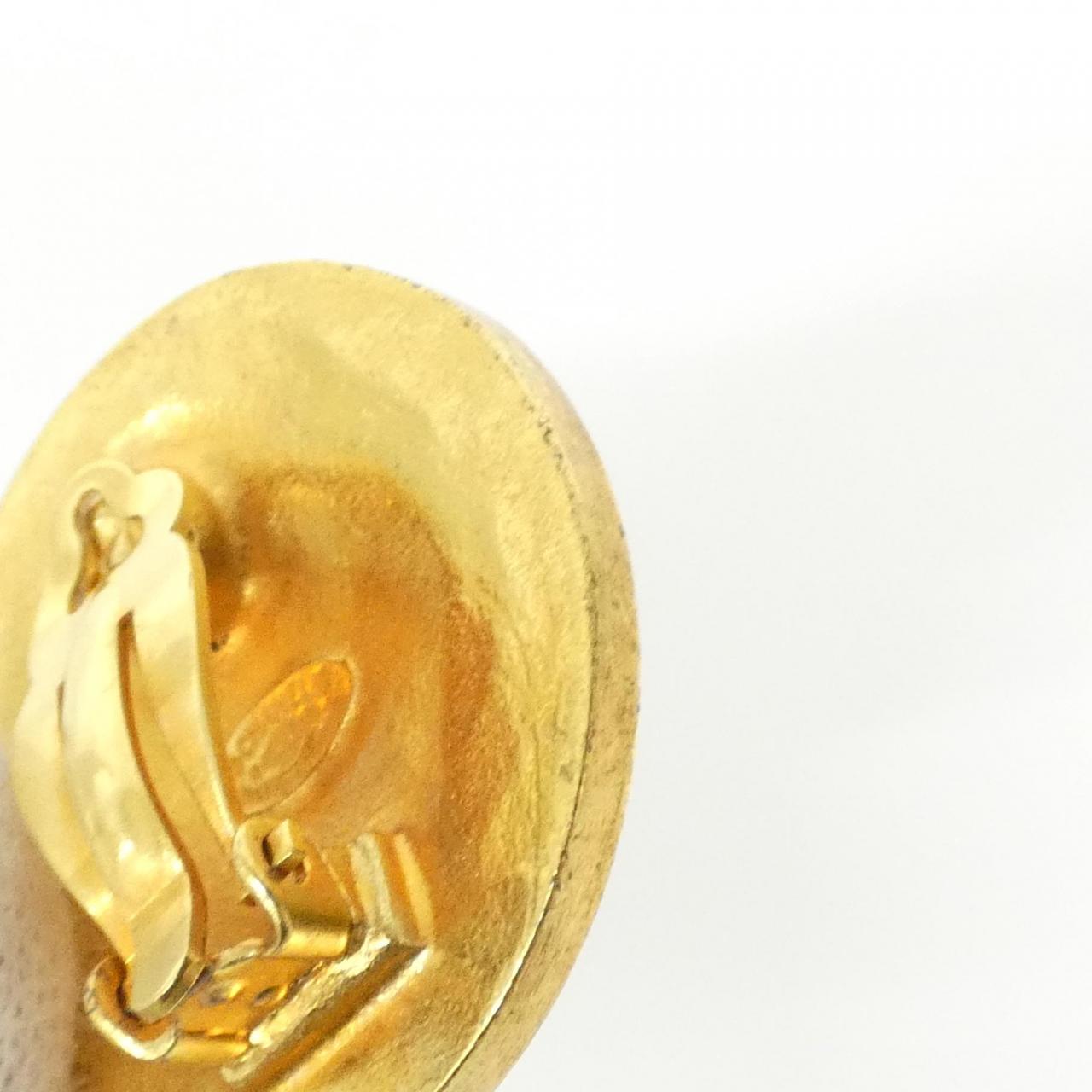 【ヴィンテージ】シャネル イヤリング