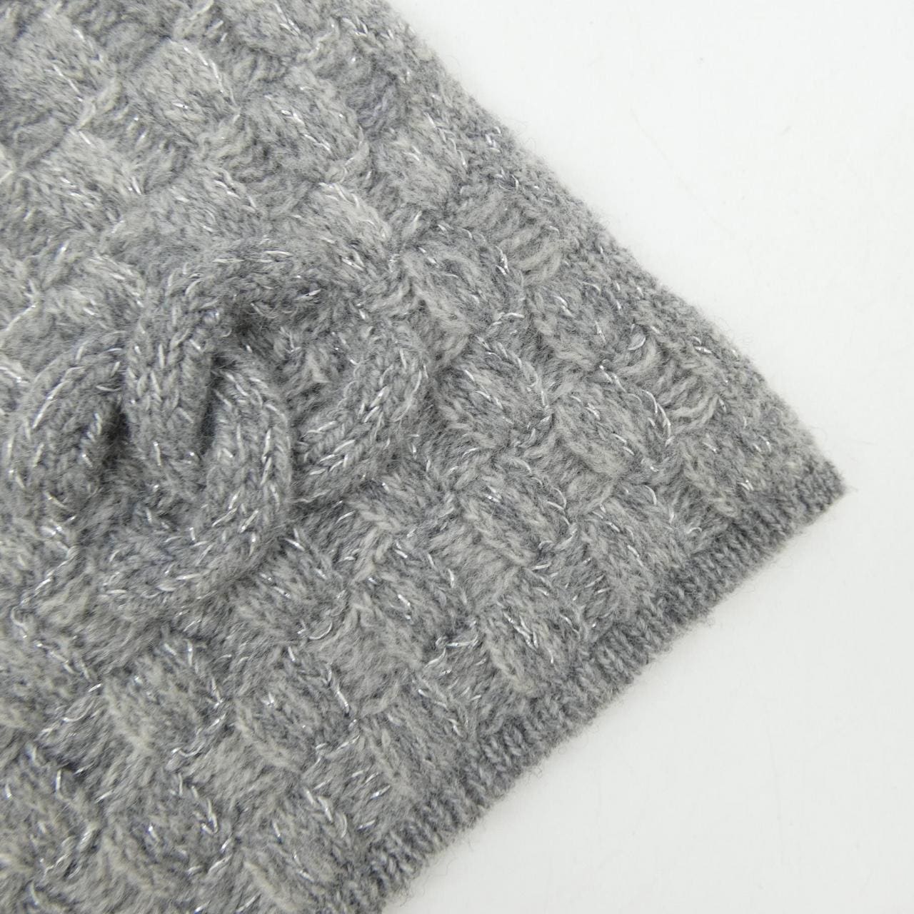 シャネル CHANEL MUFFLER