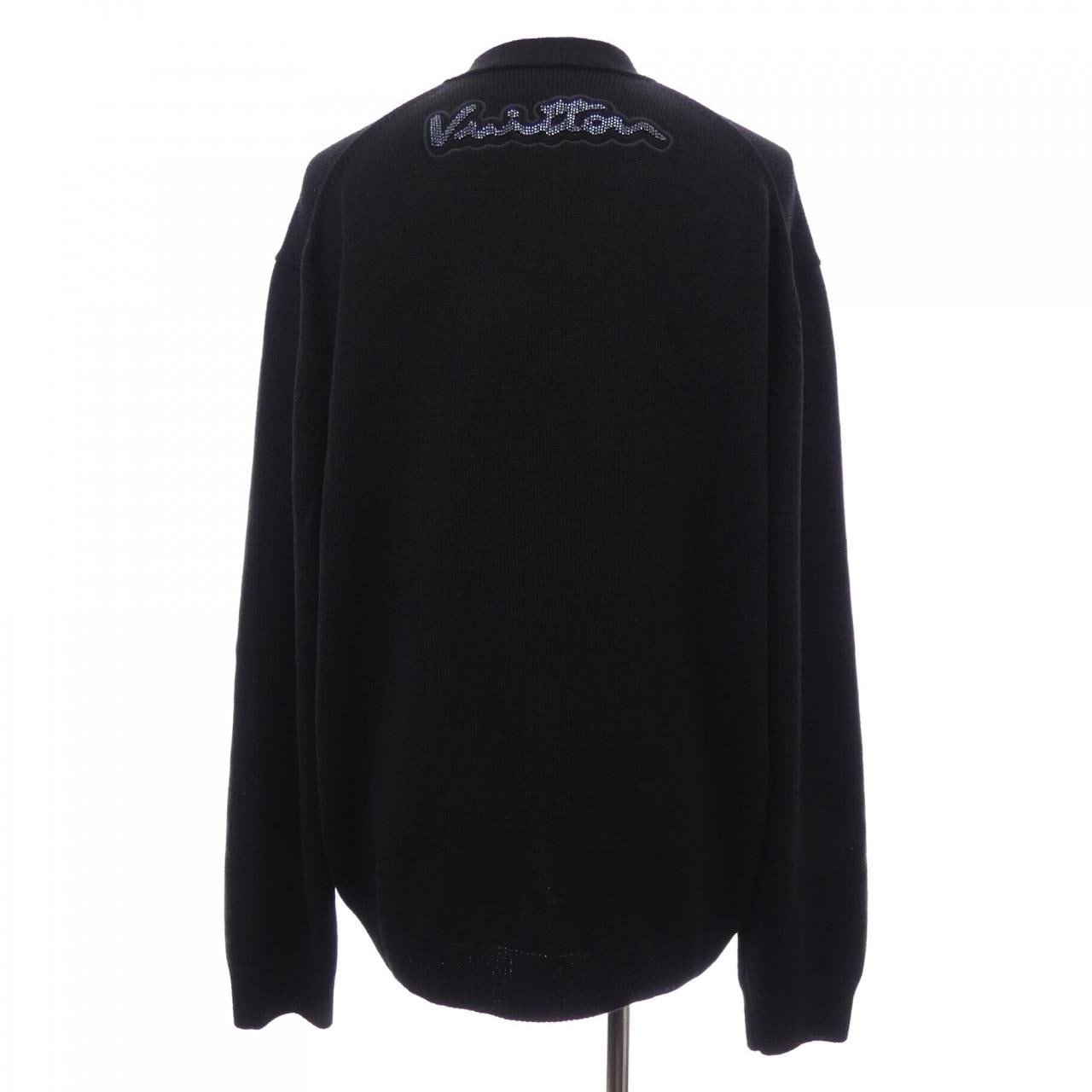 ルイヴィトン LOUIS VUITTON HQN31W ZLL カーディガン