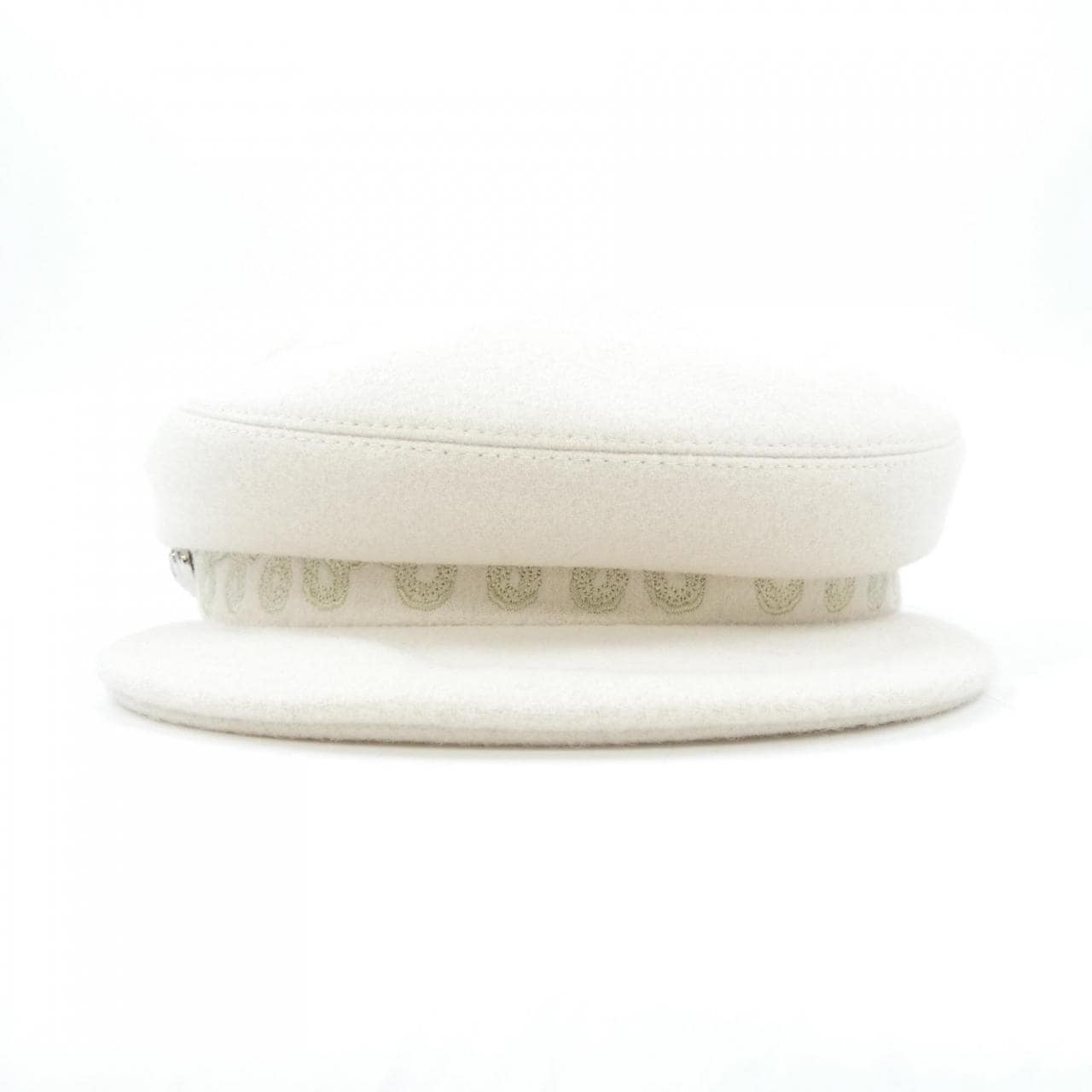 エルメス HERMES カブール CABOURG ZOUAVES ET DRAGONS H222038N キャップ