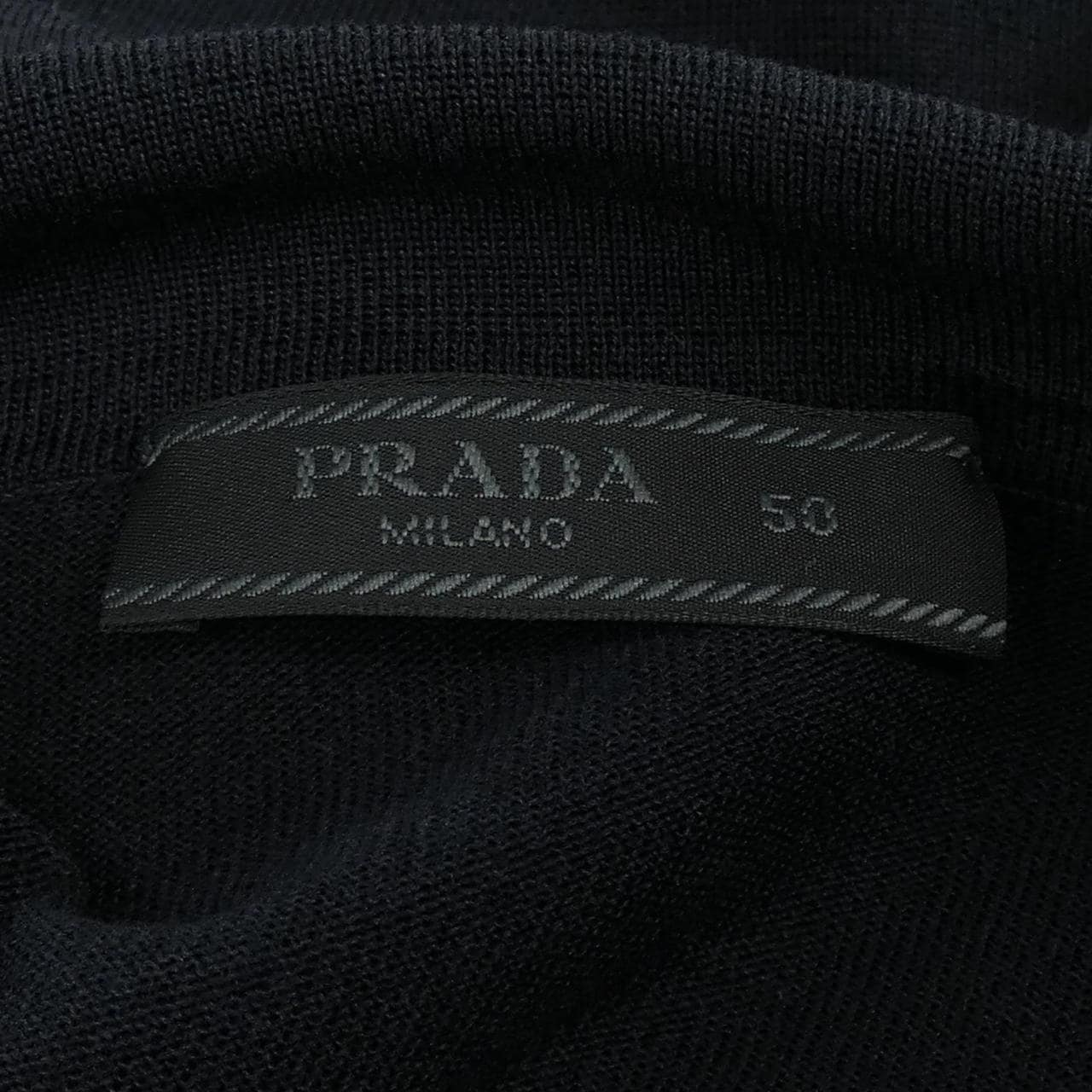 プラダ PRADA DNA03H SOOO 14HB ポロシャツ