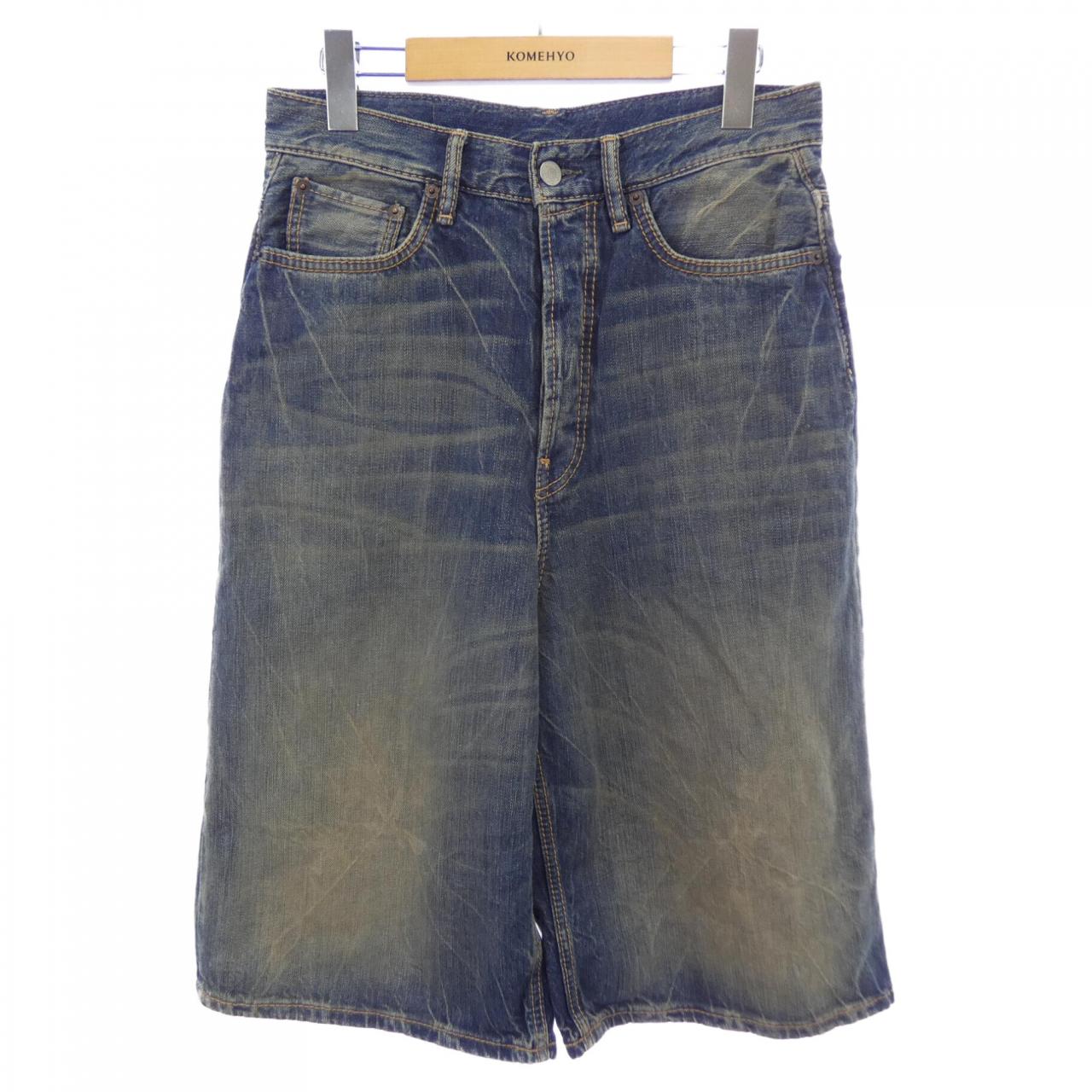 アクネストゥディオズ ACNE STUDIOS ショートパンツ