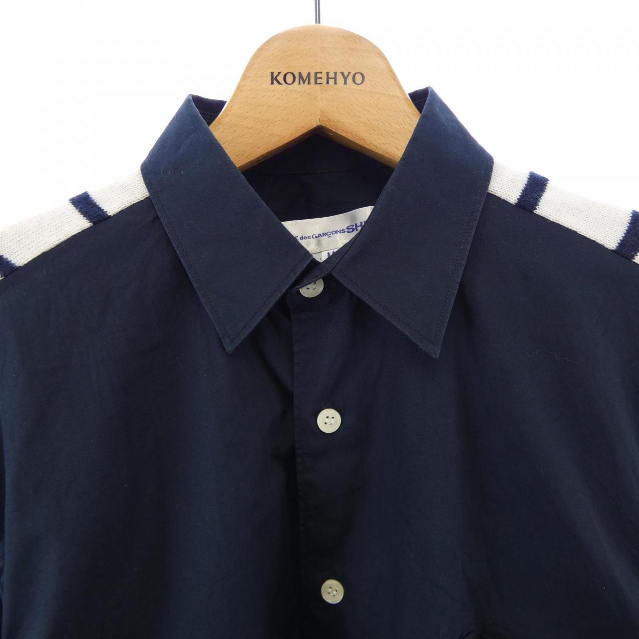 コムデギャルソンシャツ COMME des GARCONS SHIRT シャツ
