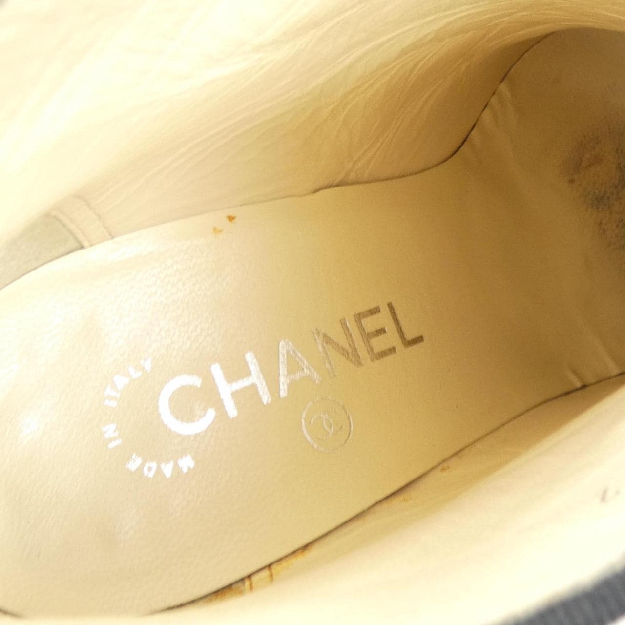 シャネル CHANEL BOTTINES G28702Y08005 シューズ