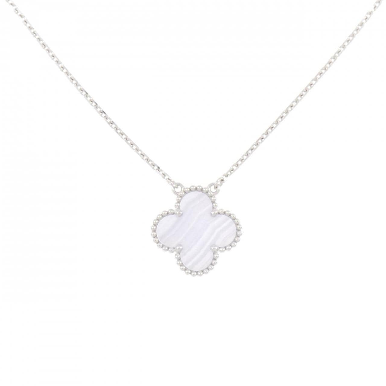 ヴァンクリーフ&アーペル ヴィンテージアルハンブラ ネックレス