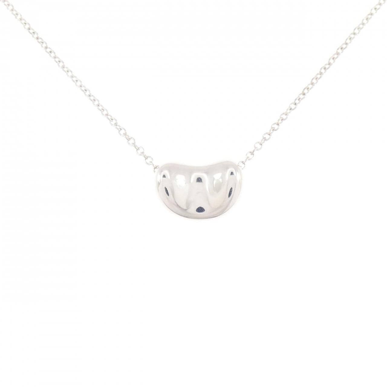 ティファニー ビーンズ ネックレス