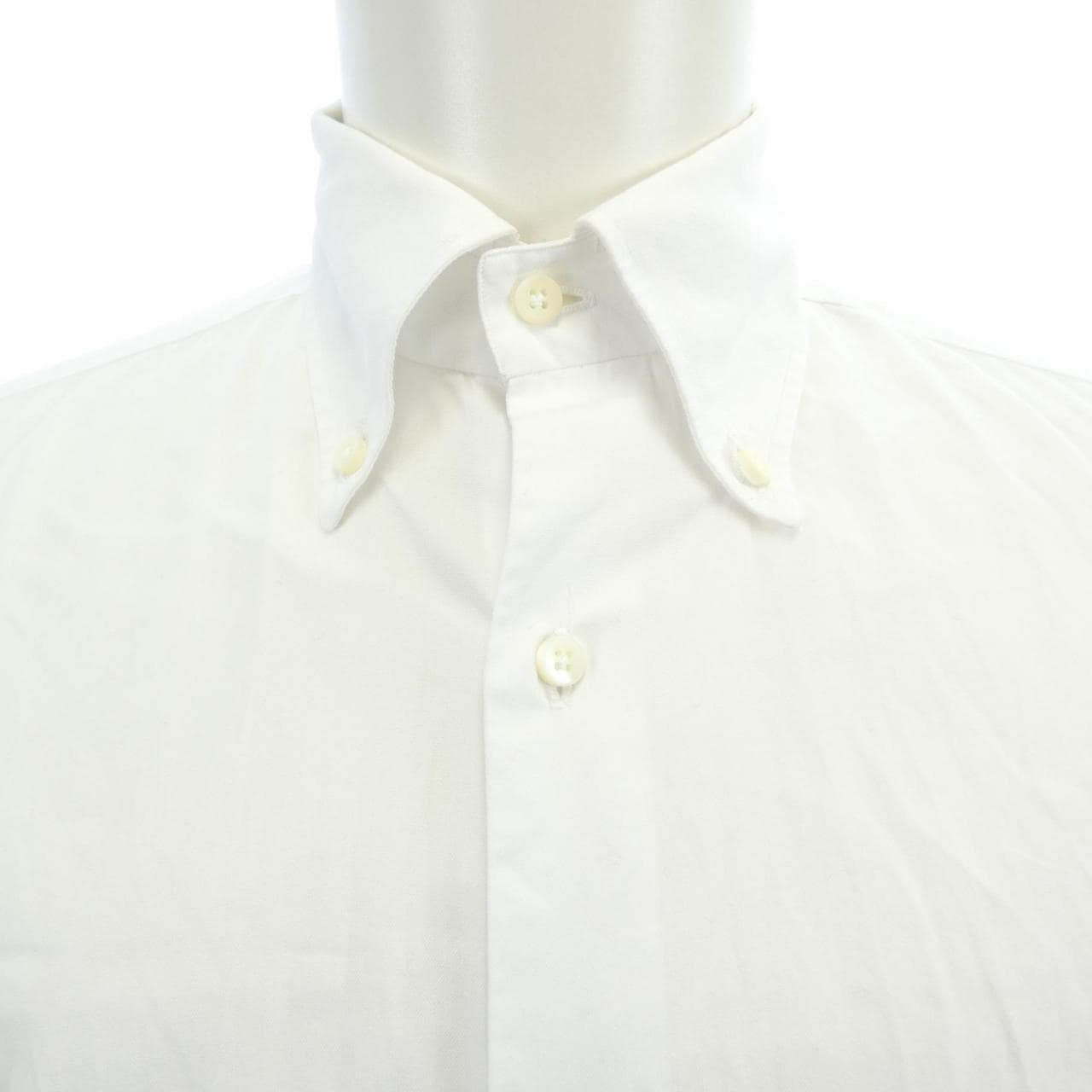 ルイジボレッリ LUIGI BORRELLI シャツ