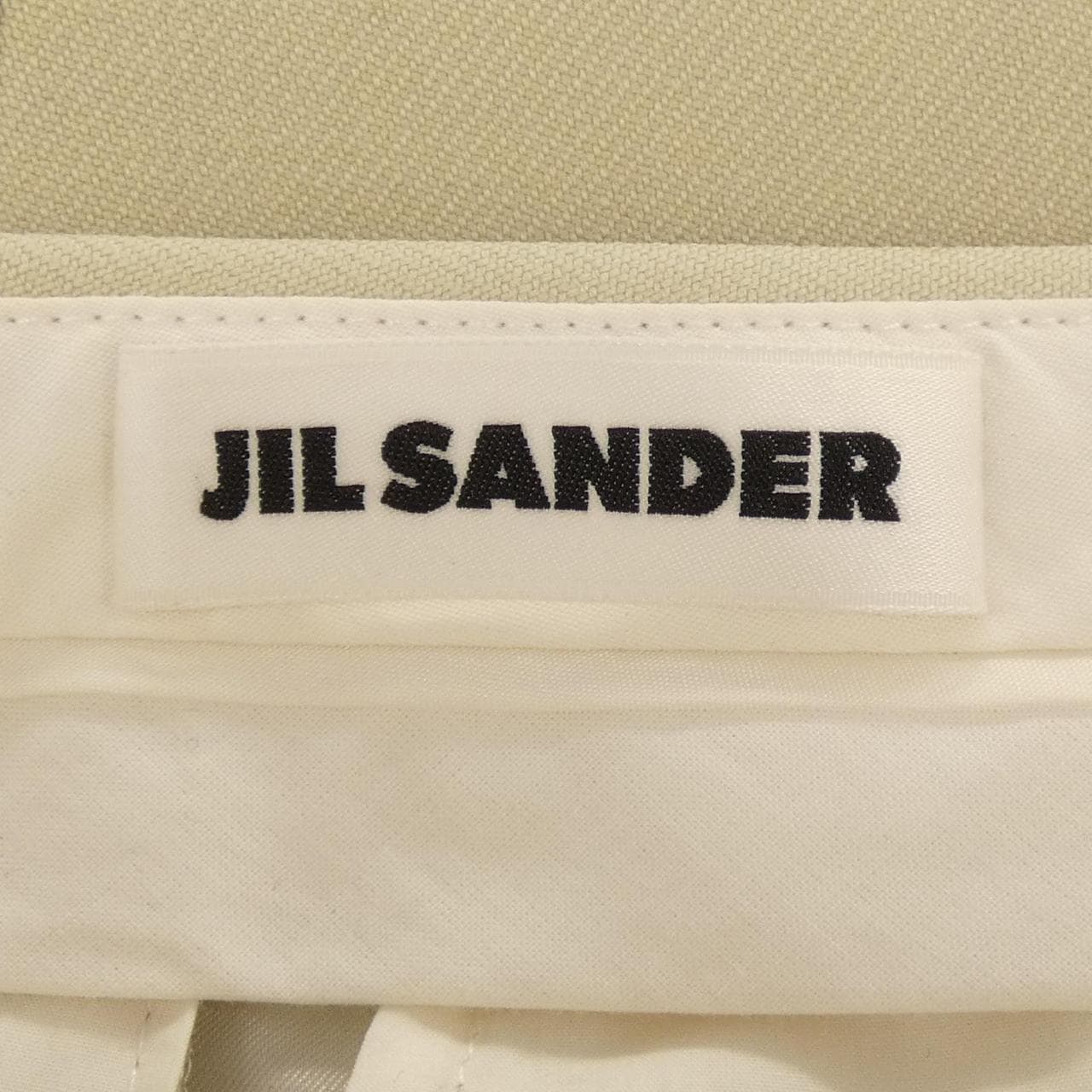ジルサンダー JIL SANDER JSWT035920WT20100012 パンツ