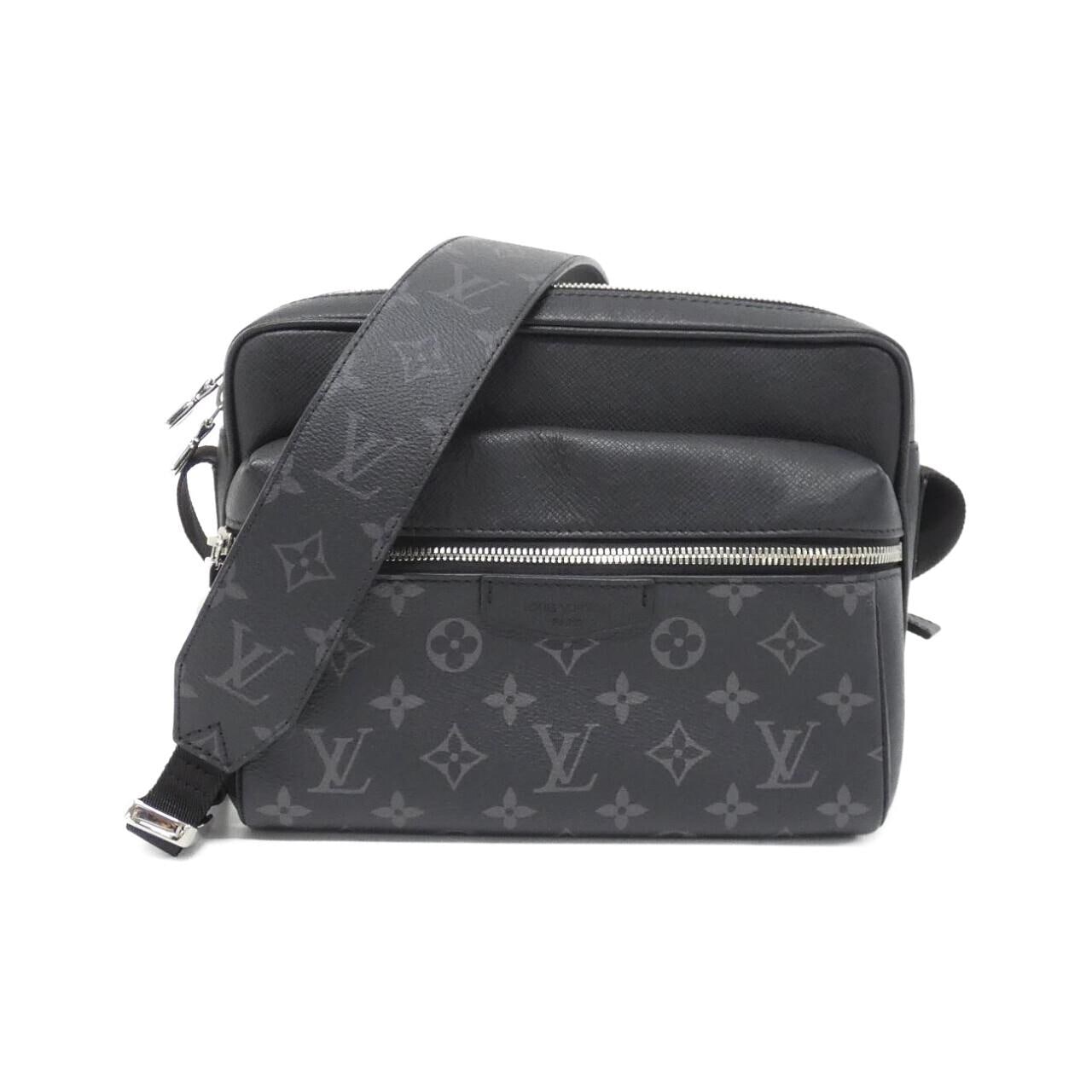 ルイヴィトン タイガ ラマ アウトドア メッセンジャー PM M30233 ショルダーバッグ