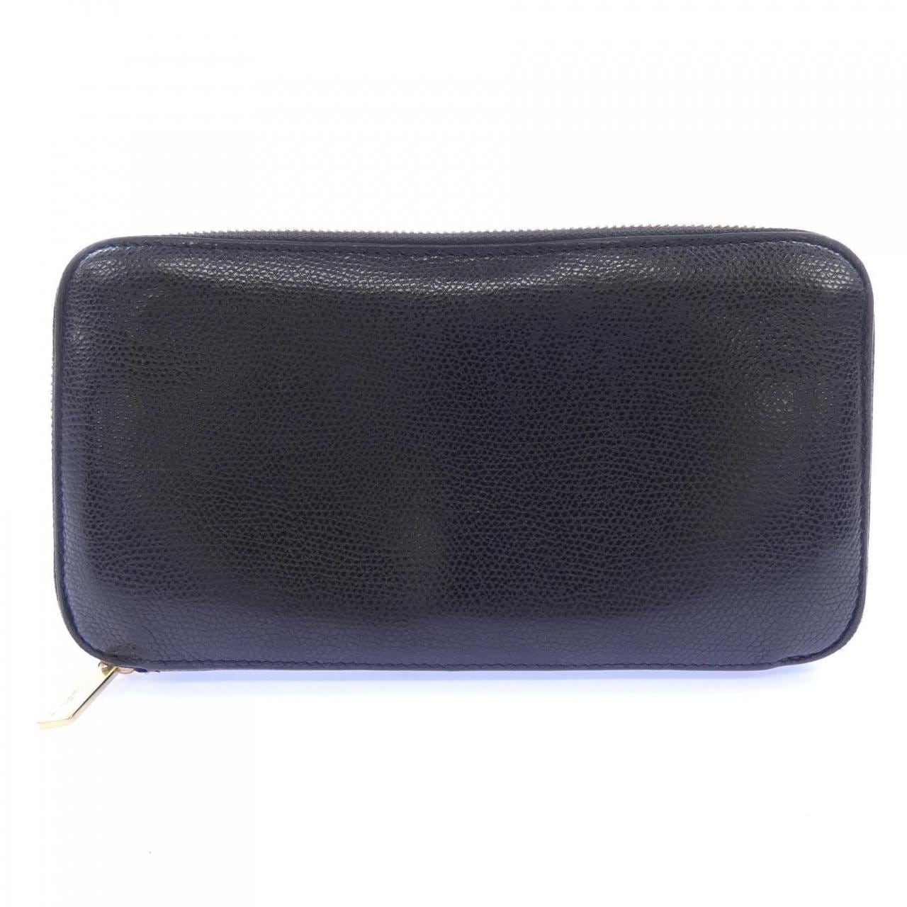 ヴァレクストラ VALEXTRA WALLET