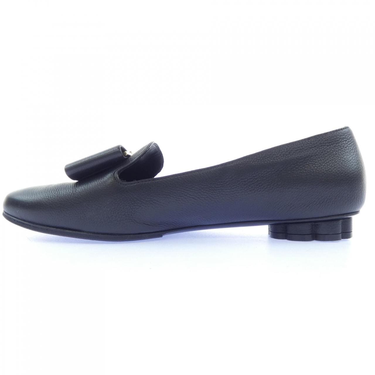 サルヴァトーレフェラガモ SALVATORE FERRAGAMO RF60263 フラットシューズ