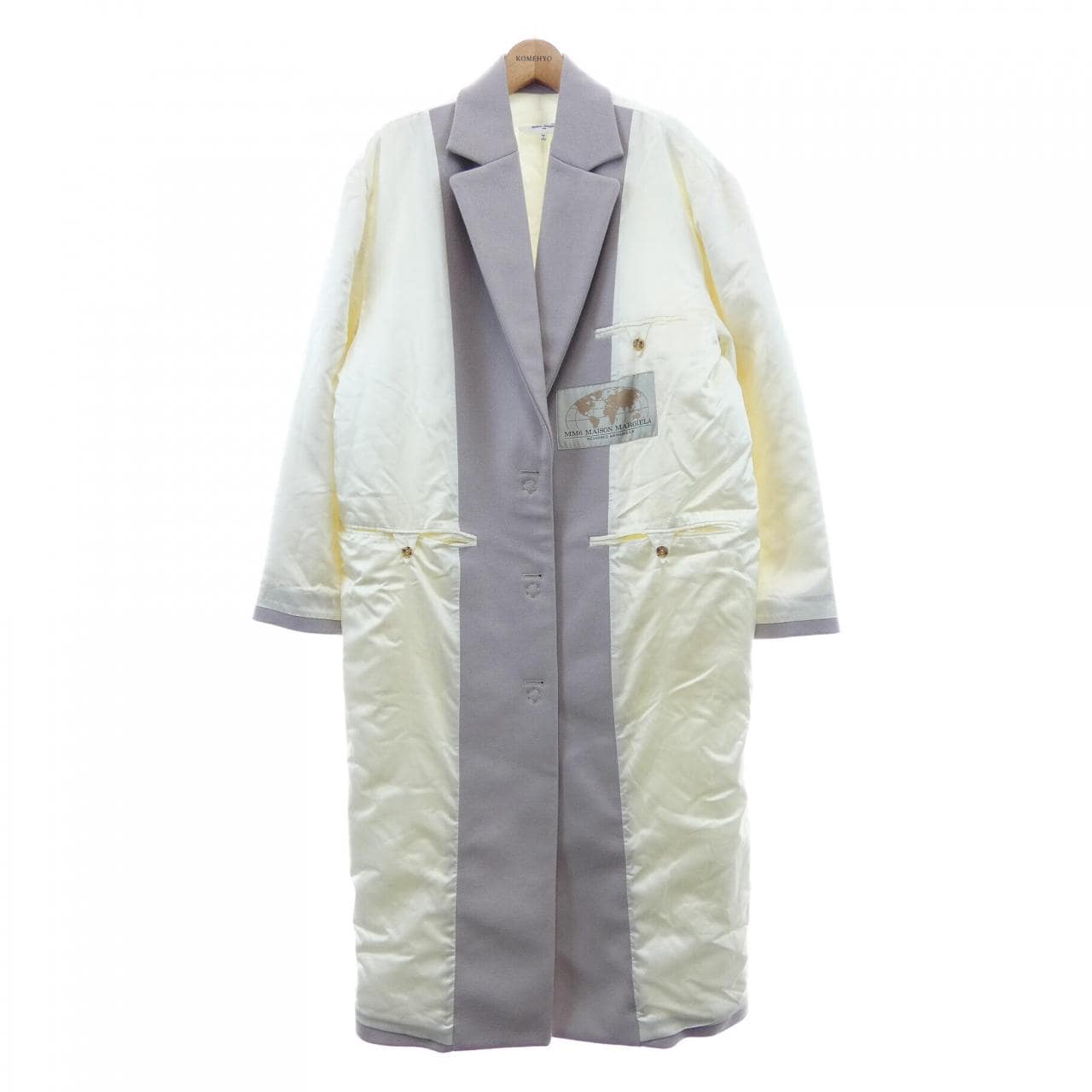 エムエムシックス MM6 S32AA0152 コート