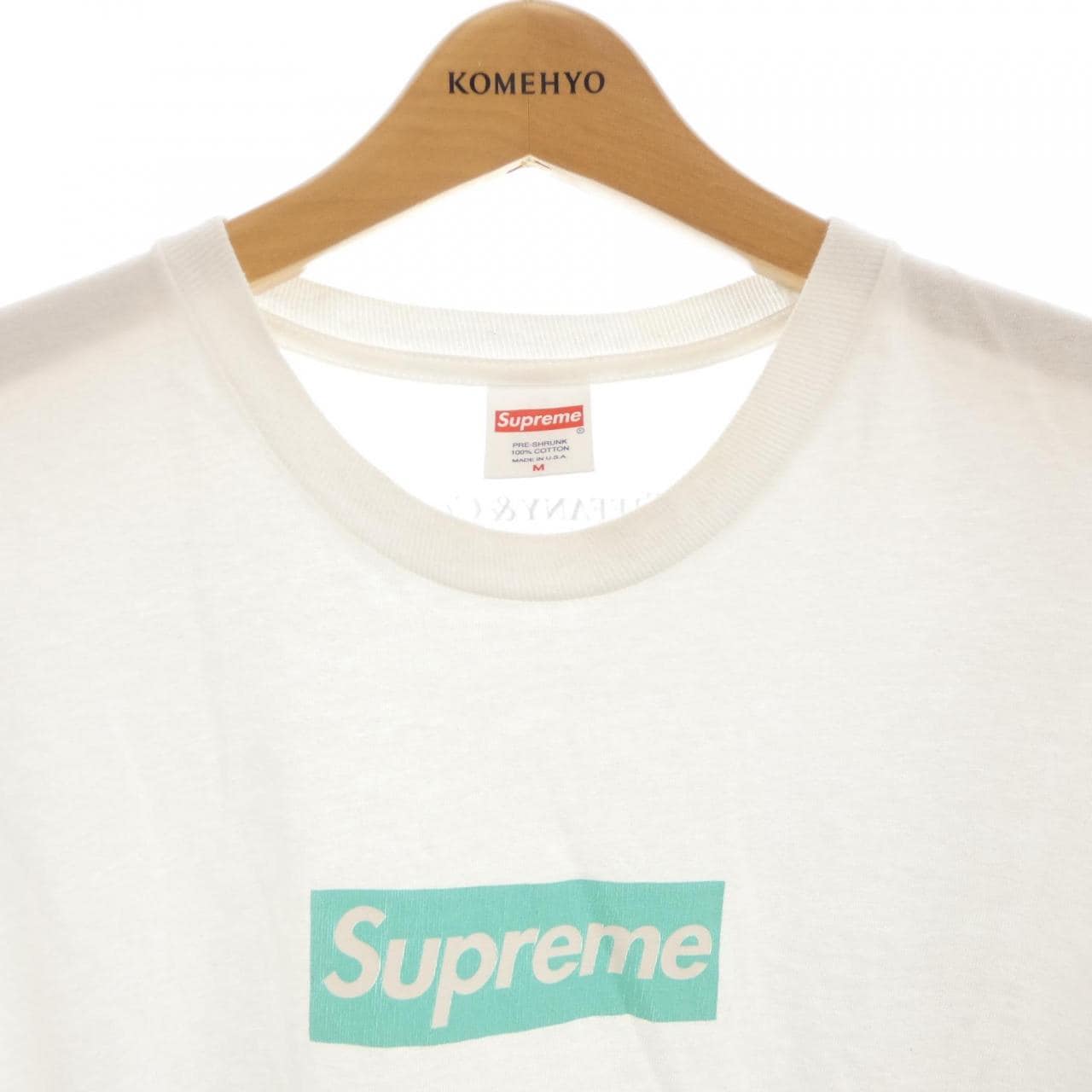 シュプリーム SUPREME TIFFANY Tシャツ