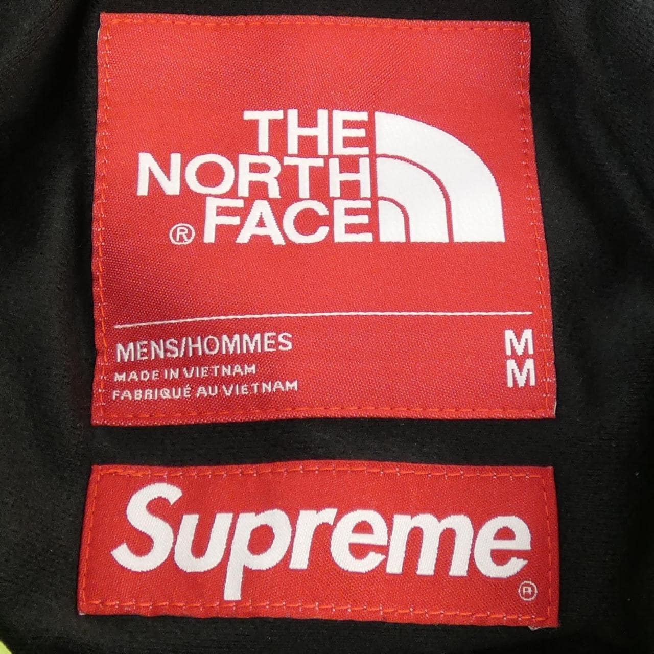 シュプリームザノースフェイス SUPREME×THE NORTH FACE NP62002I ブルゾン