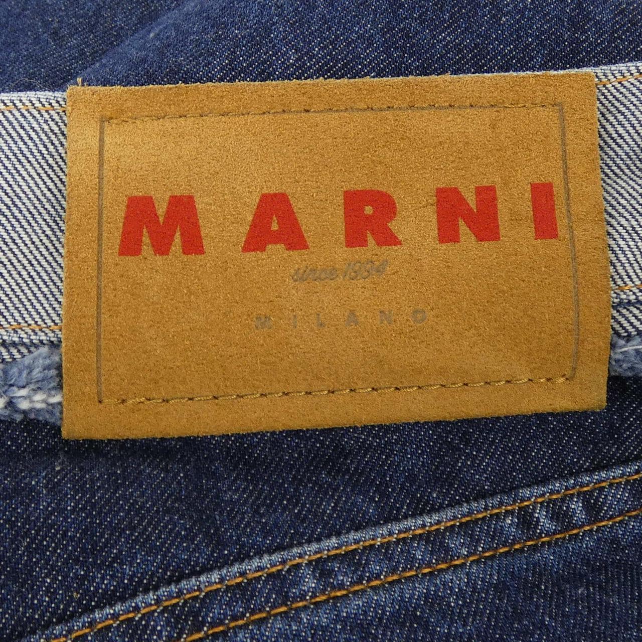 マルニ MARNI PAJD0635SY ジーンズ