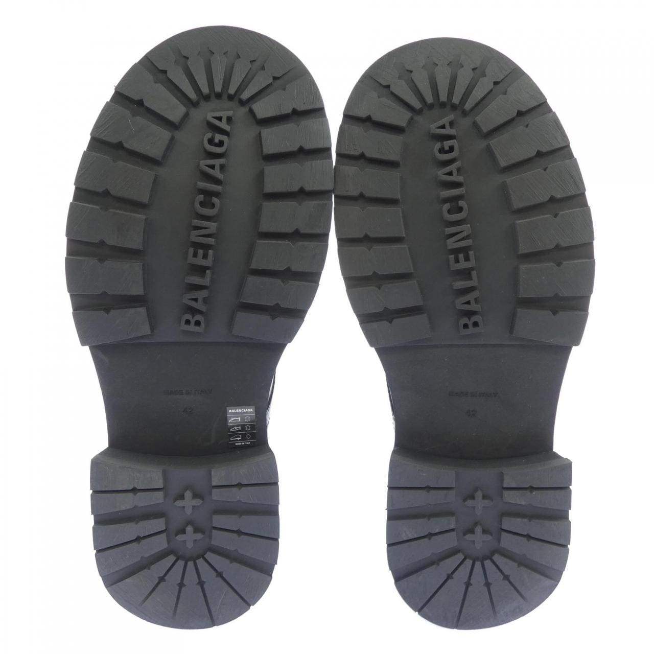 バレンシアガ BALENCIAGA TRUCK DERBY 844932 シューズ