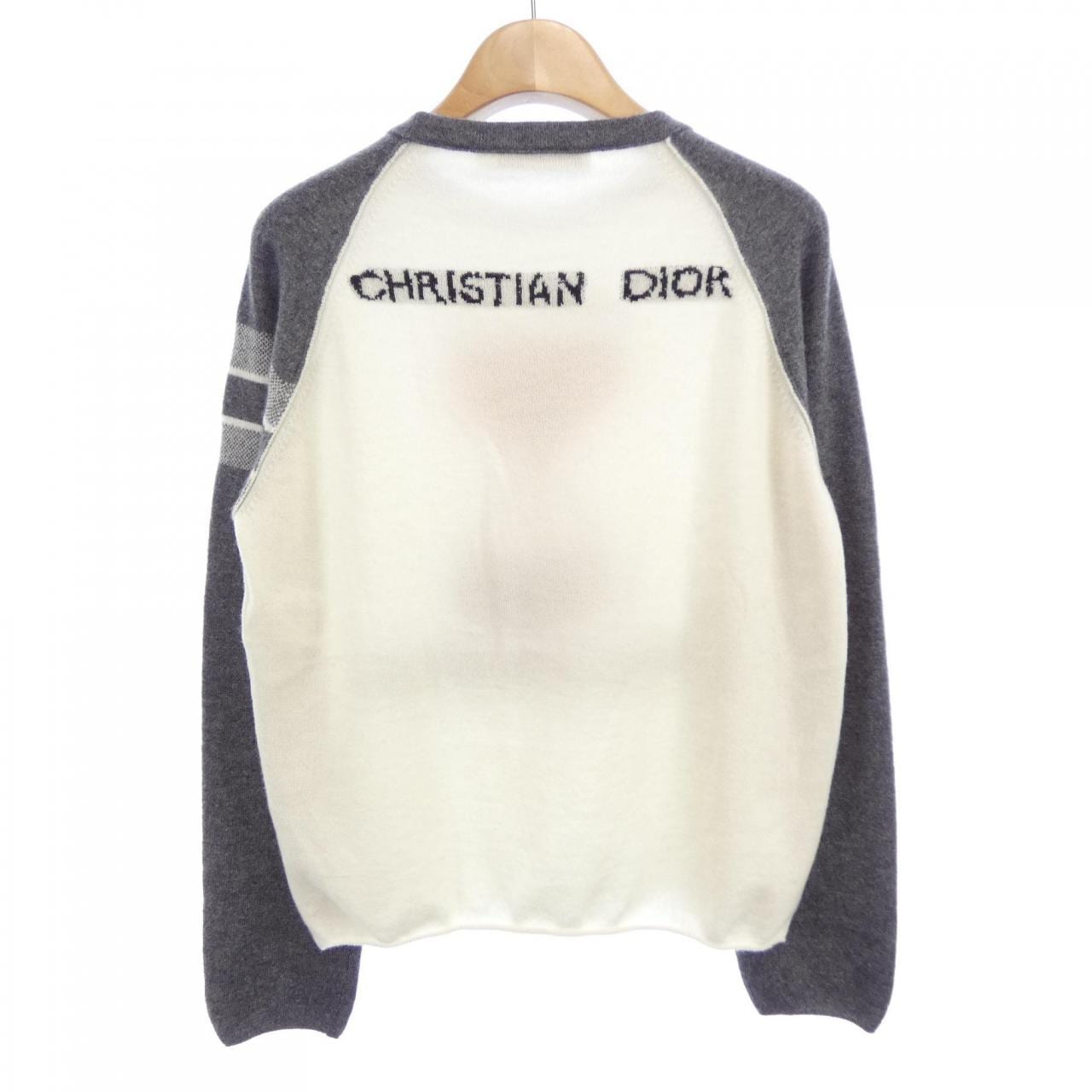 クリスチャンディオール CHRISTIAN DIOR LOVE MOVES 144S50GM058 ニット