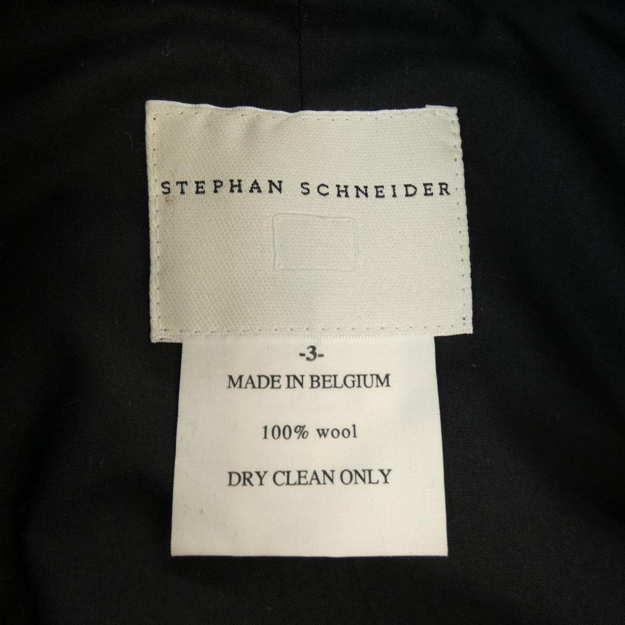 STEPHAN SCHNEIDER STEPHAN SCHNEIDER COAT