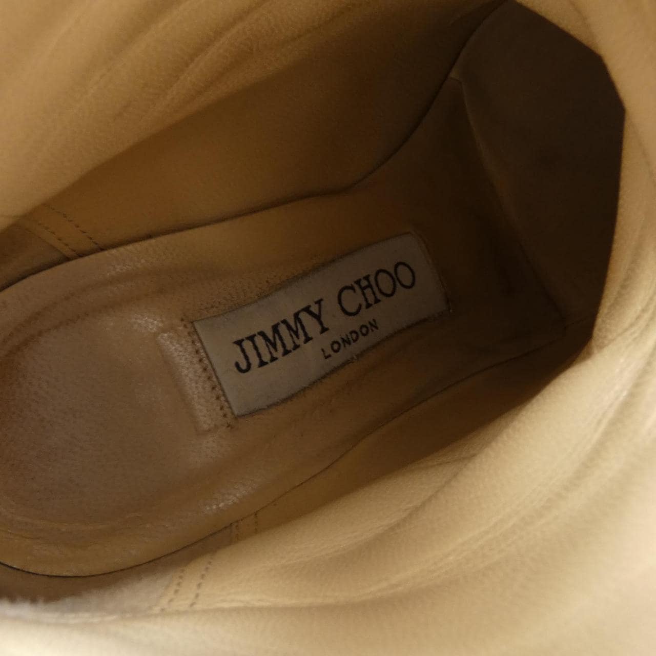 JIMMY CHOO JIMMMY CHOO BOOTS