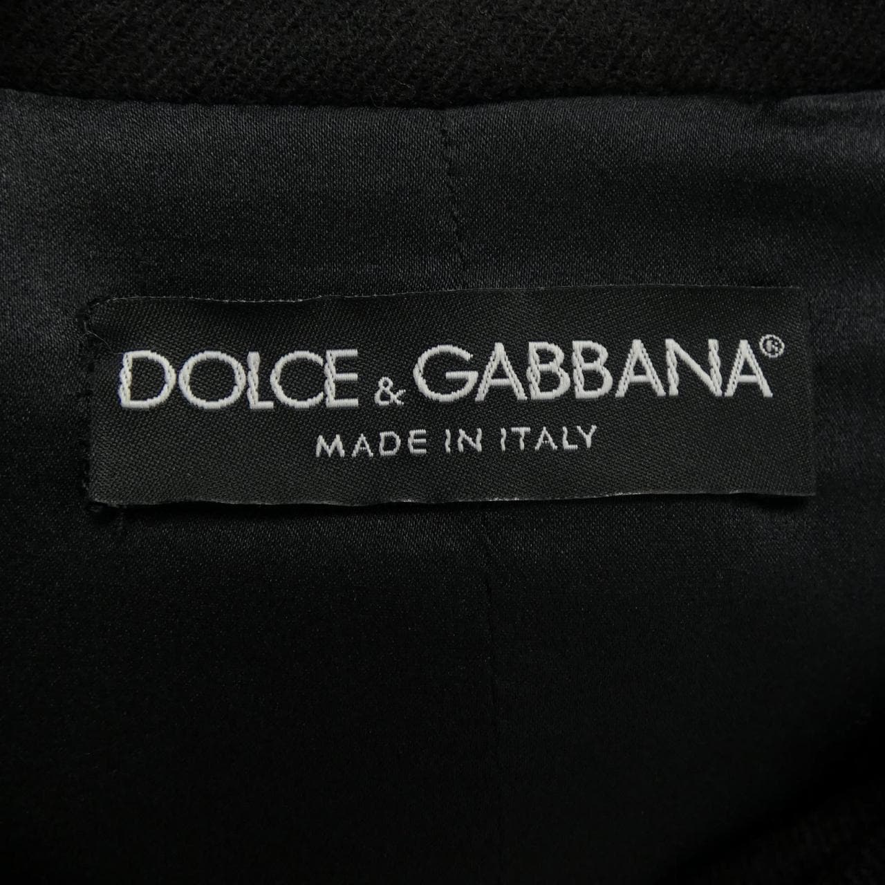 DOLCE&GABBANA DOLCE&GABBANA 切斯特考特