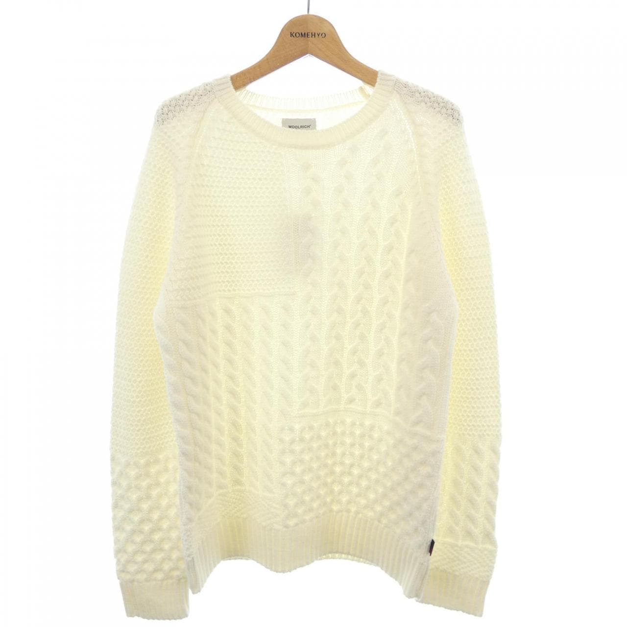 ウールリッチ WOOL RICH ニット