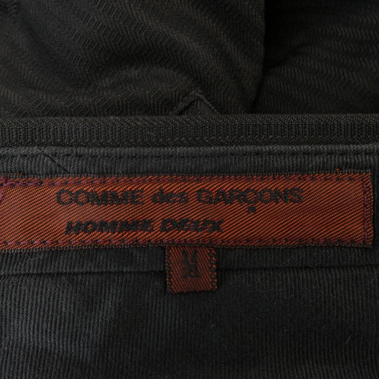 コムデギャルソンオムドゥ GARCONS HOMME DEUX スーツ