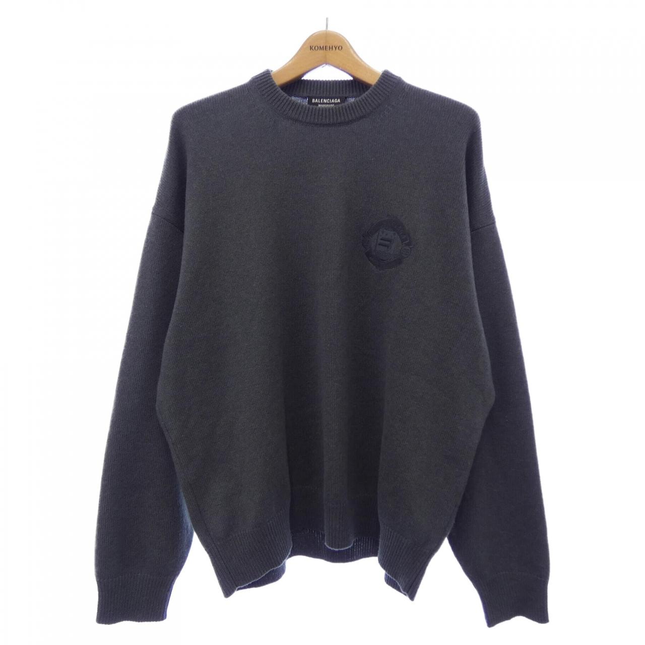 BALENCIAGA Wardrobe 675276 T4121 Unisex Knit