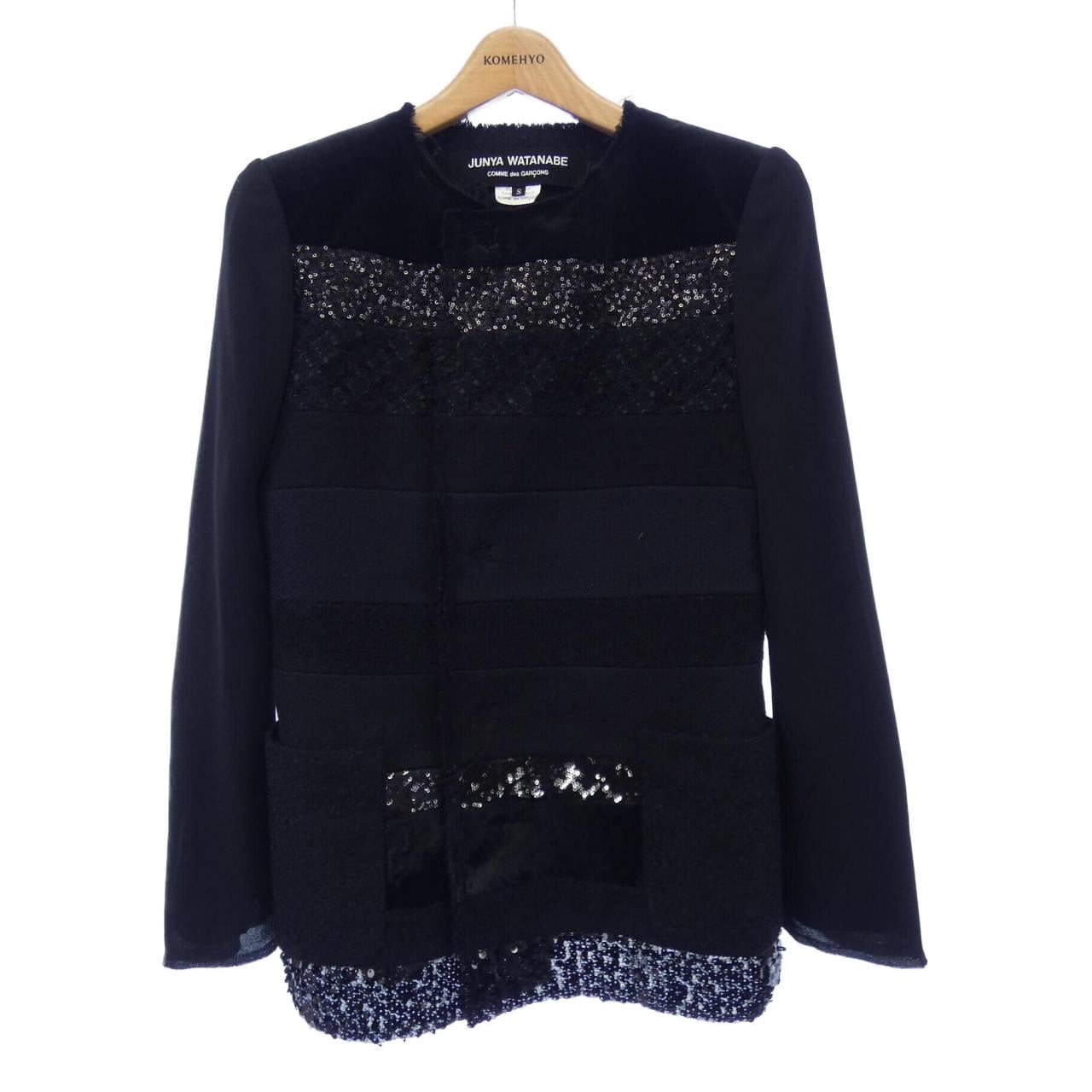 ジュンヤワタナベ JUNYA WATANABE JN-J018 ジャケット