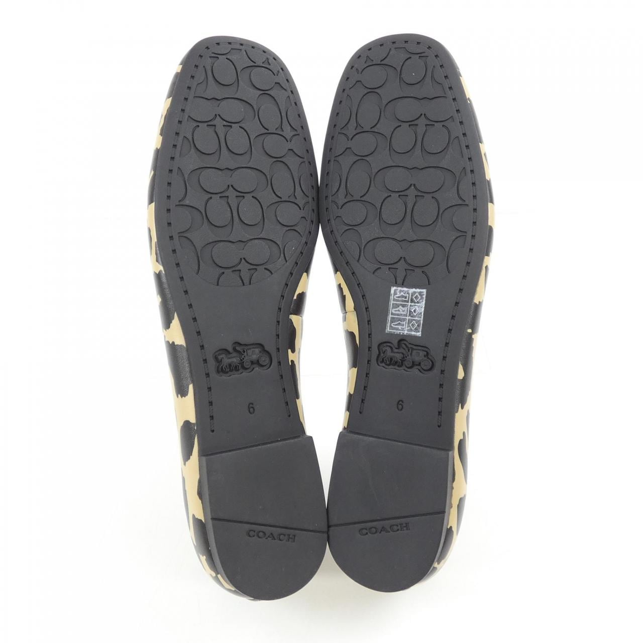 コーチ COACH CW665 パンプス