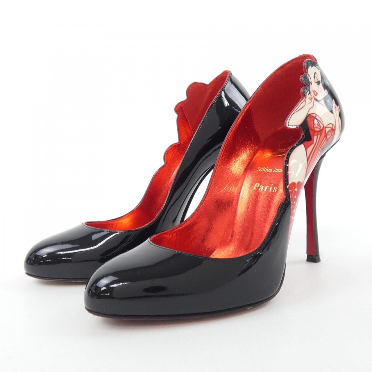 クリスチャンルブタン CHRISTIAN LOUBOUTIN パンプス