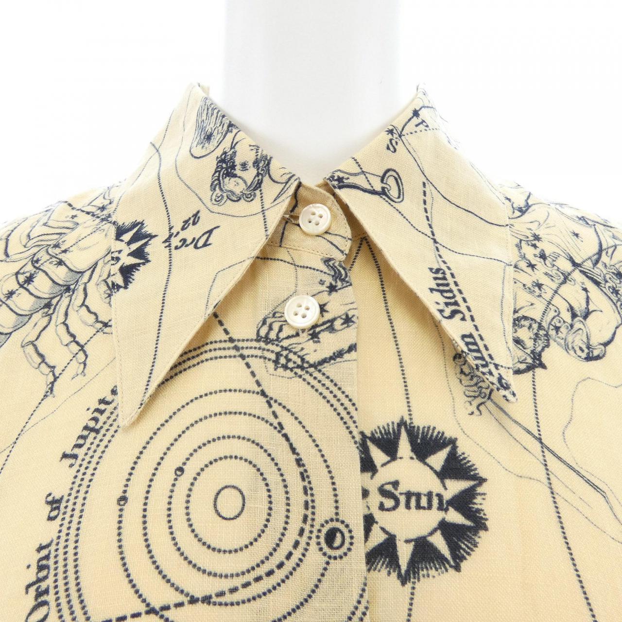 アクネストゥディオズ ACNE STUDIOS FN-WN-BLOU000515 シャツ