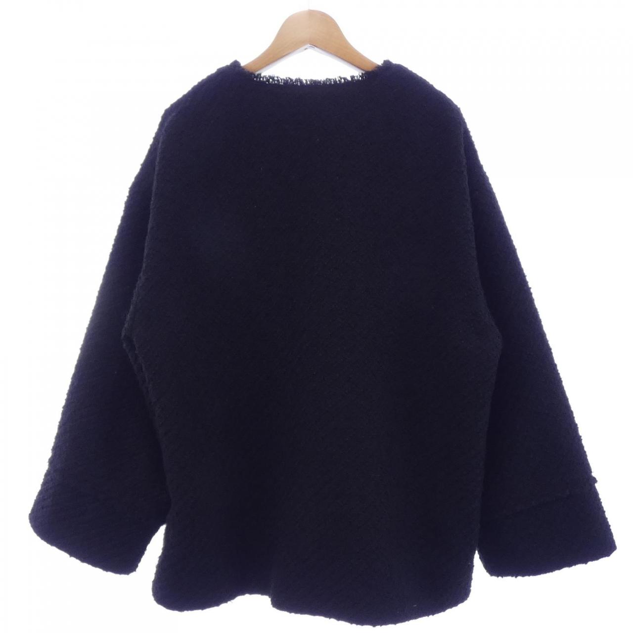 ラウンジドレス LOUNGEDRESS ノーカラージャケット
