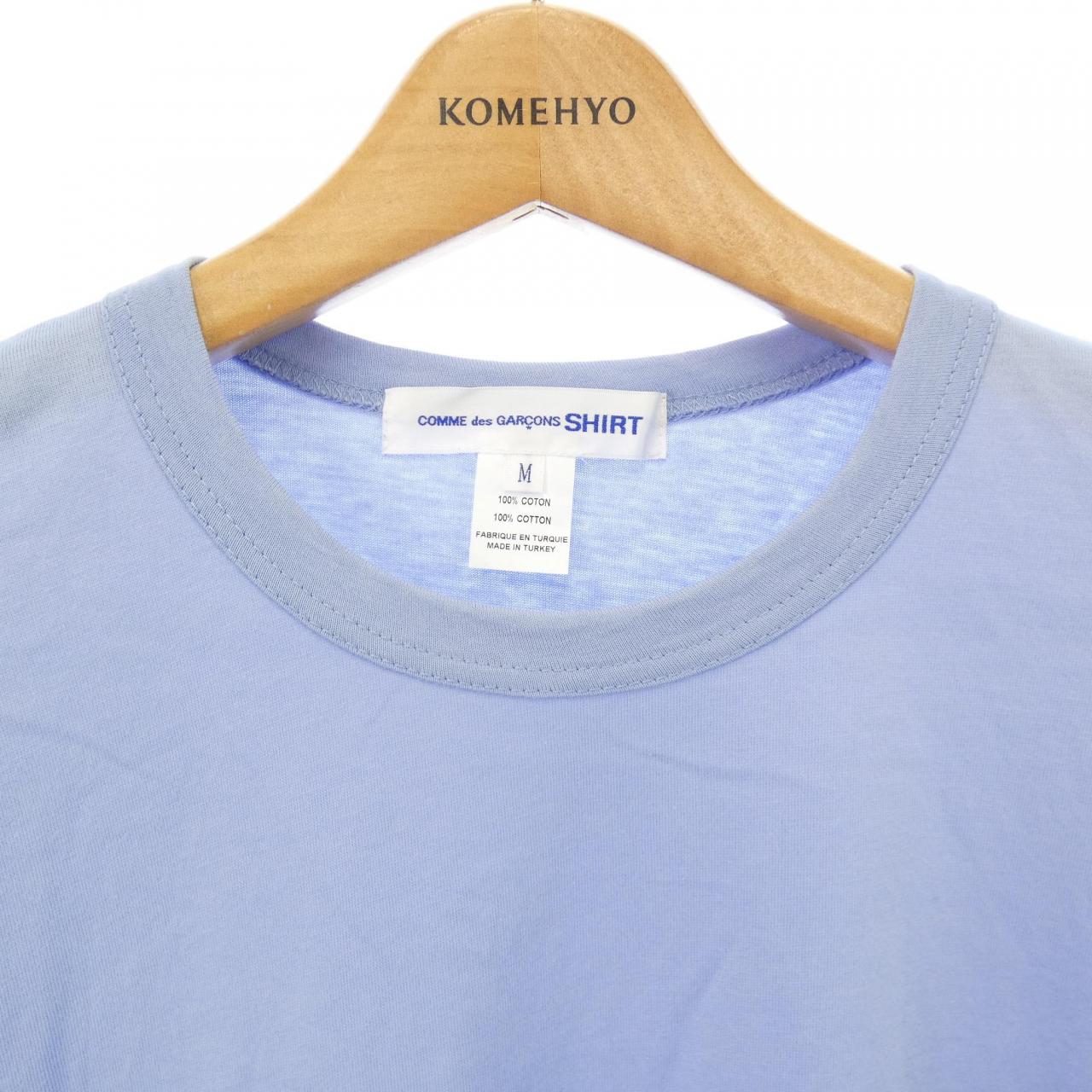 コムデギャルソンシャツ COMME des GARCONS SHIRT FO-T023 Tシャツ