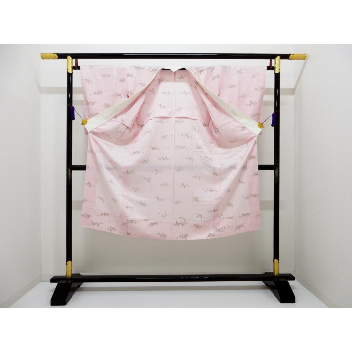 Nagusa undergarment Yuzen processing
