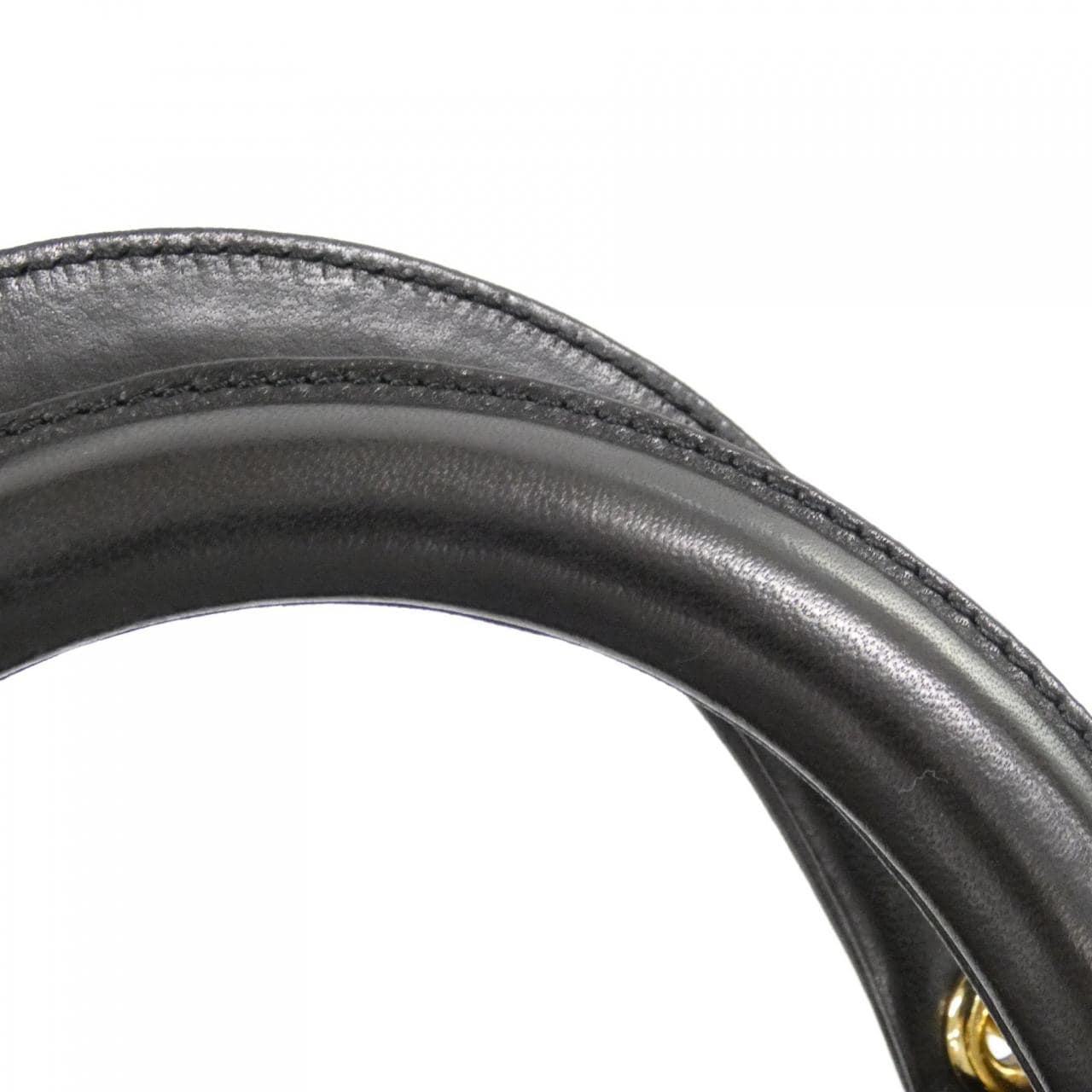 【ヴィンテージ】クリスチャンディオール レディ ディオール ミディアム CAL44550 バッグ