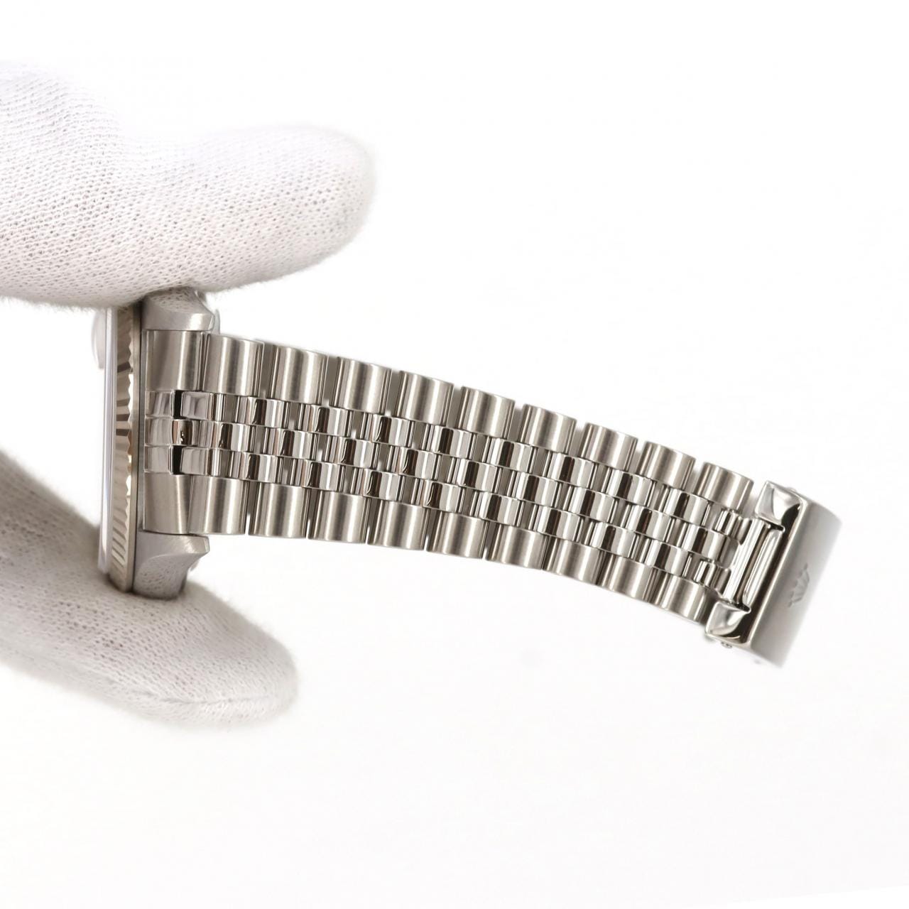 ROLEX Datejust 16234G SSxWG自動上弦P 編號
