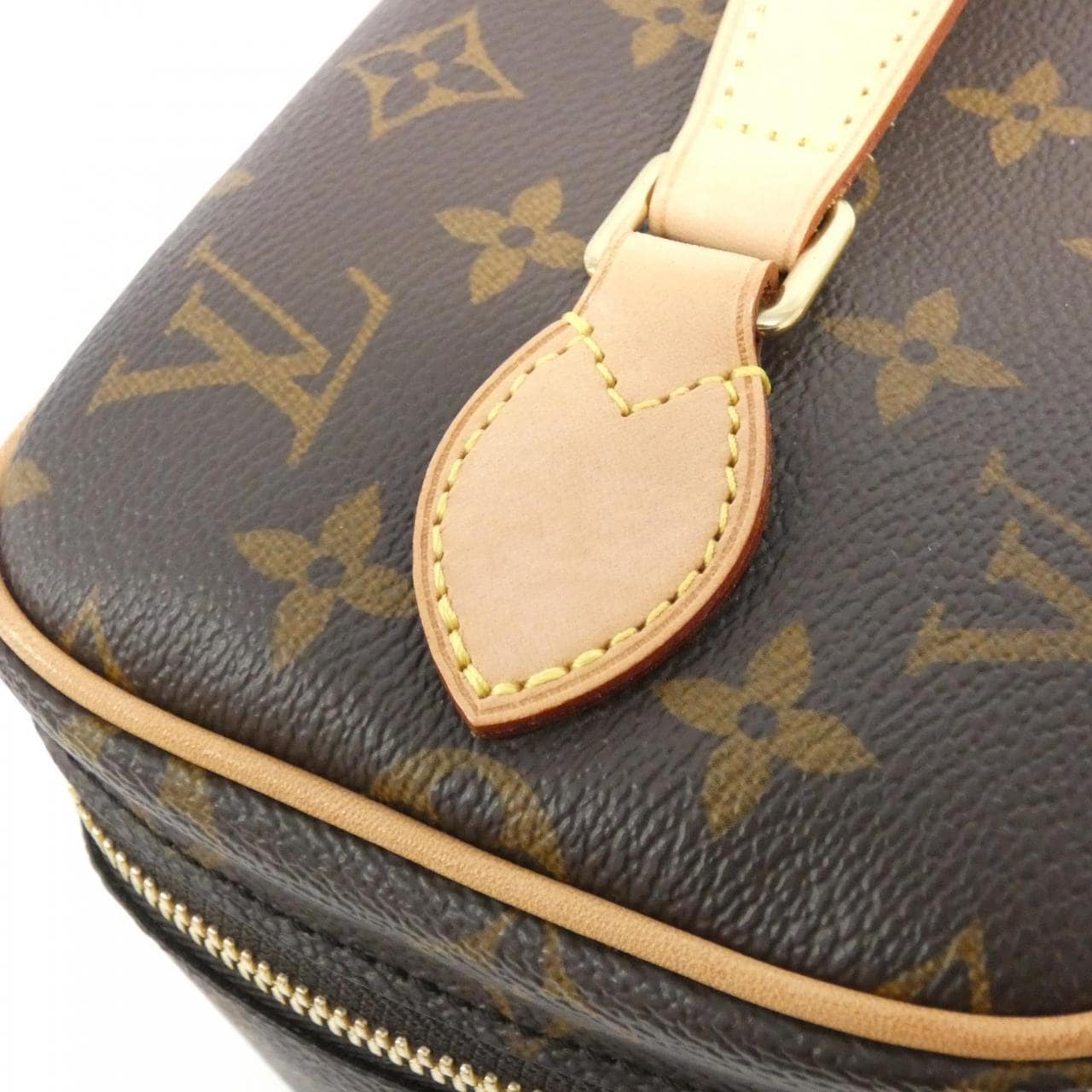 LOUIS VUITTON Monogram Nice BB M42265 Bag