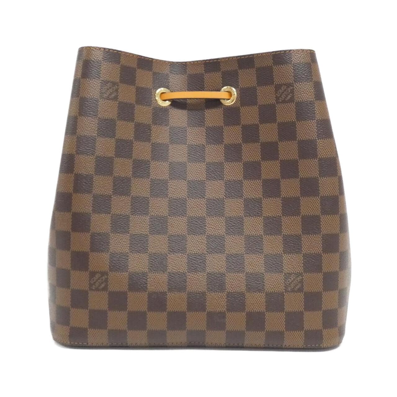 LOUIS VUITTON Damier Neo Noe N40213 Shoulder Bag